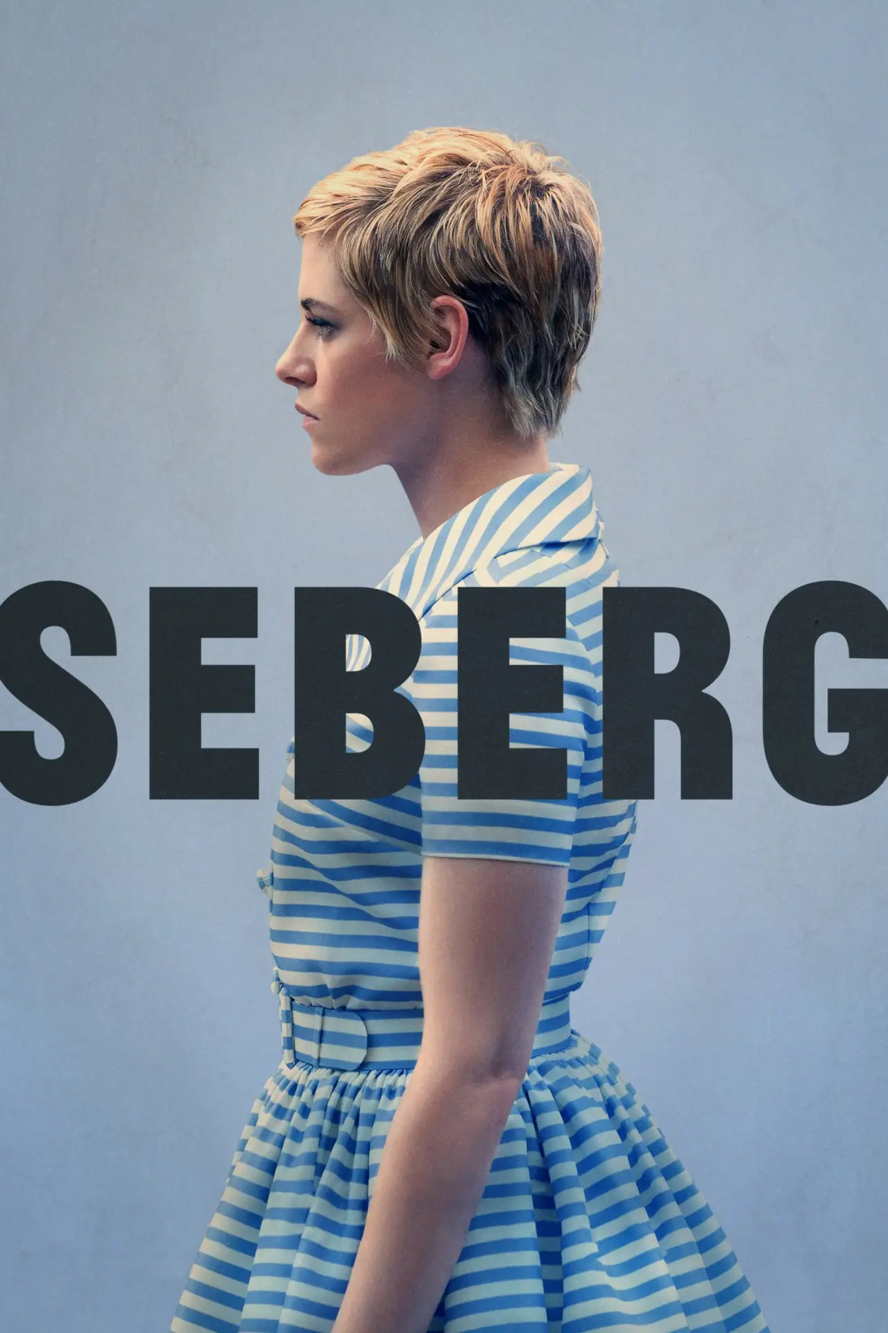 Movie poster "Seberg"