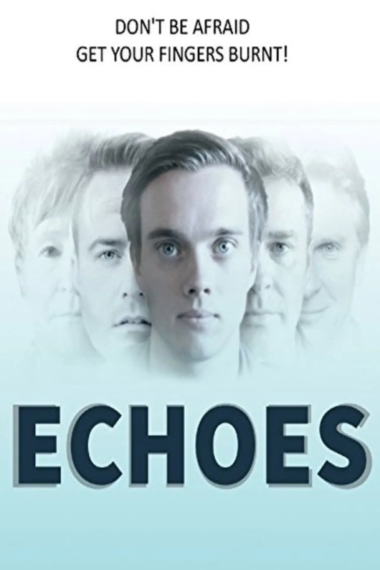 Movie poster "Echoes"