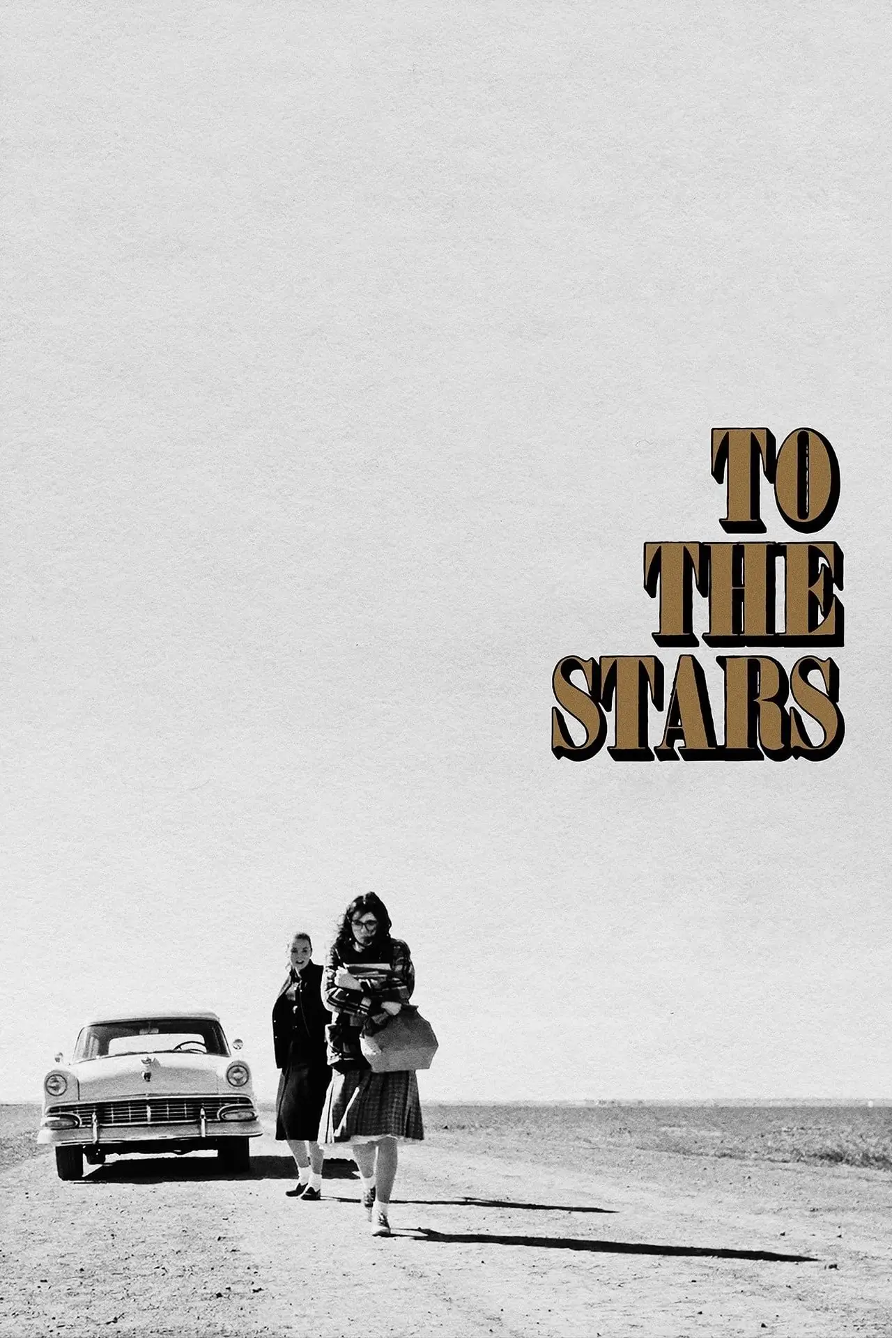 Movie poster "To the Stars"