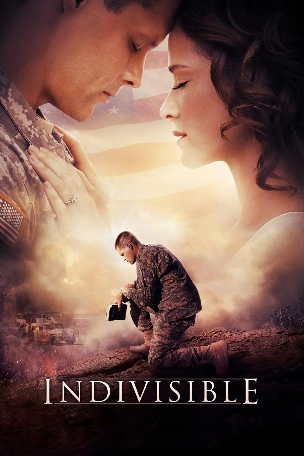 Movie poster "Indivisible"