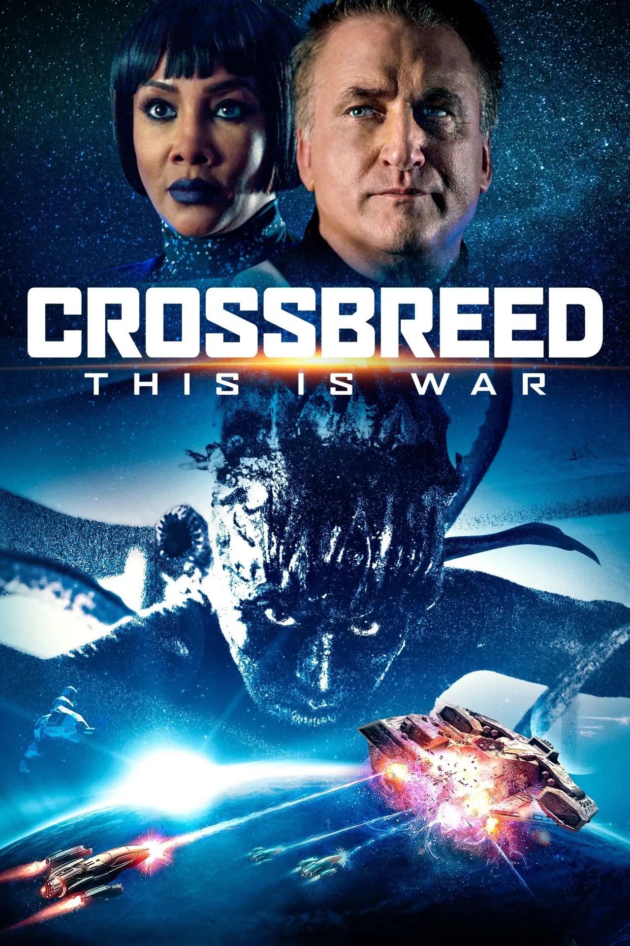 Movie poster "Crossbreed"