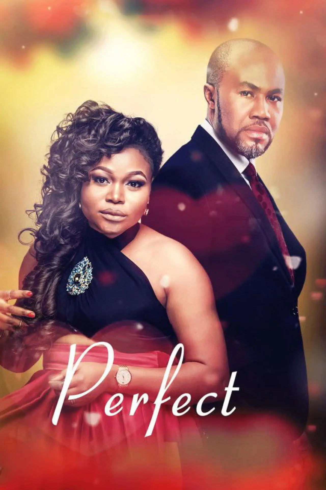 Movie poster "Perfect"