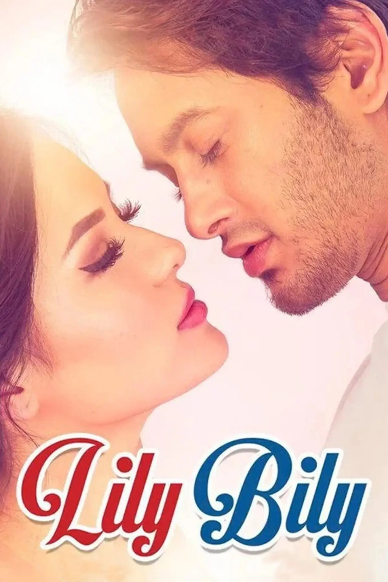Movie poster "Lily Bily"