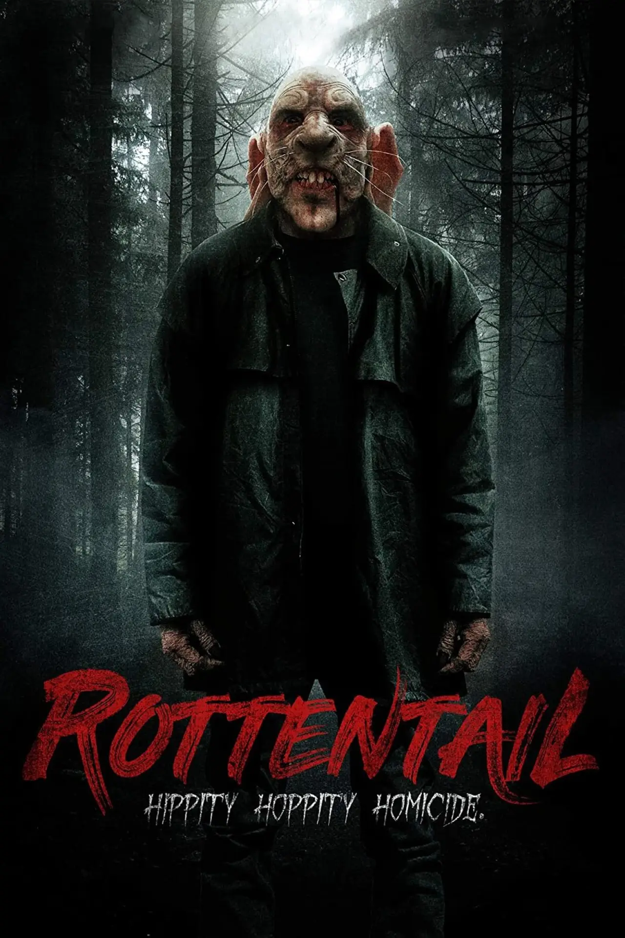 Movie poster "Rottentail"