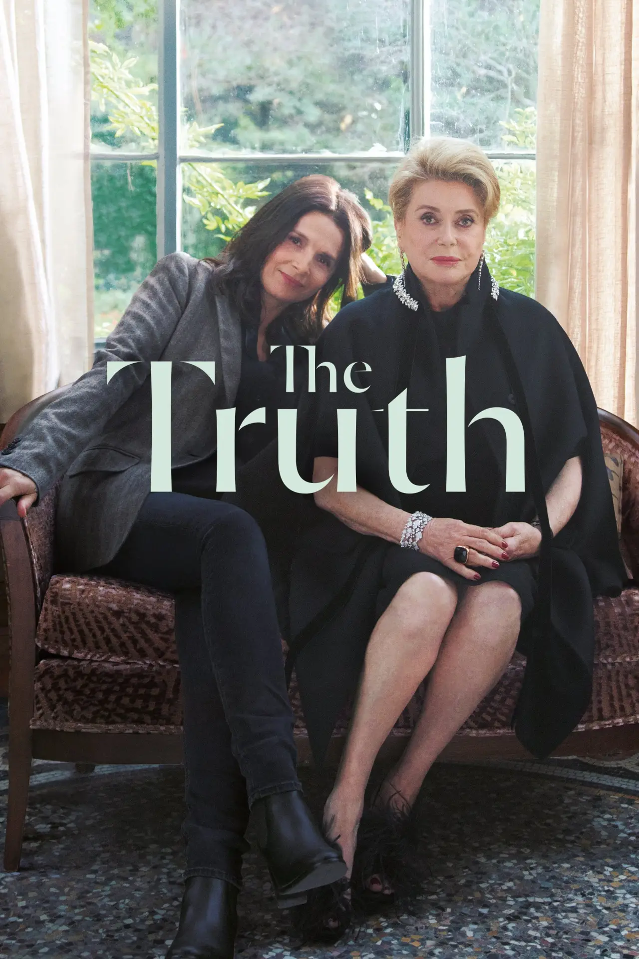 Movie poster "The Truth"