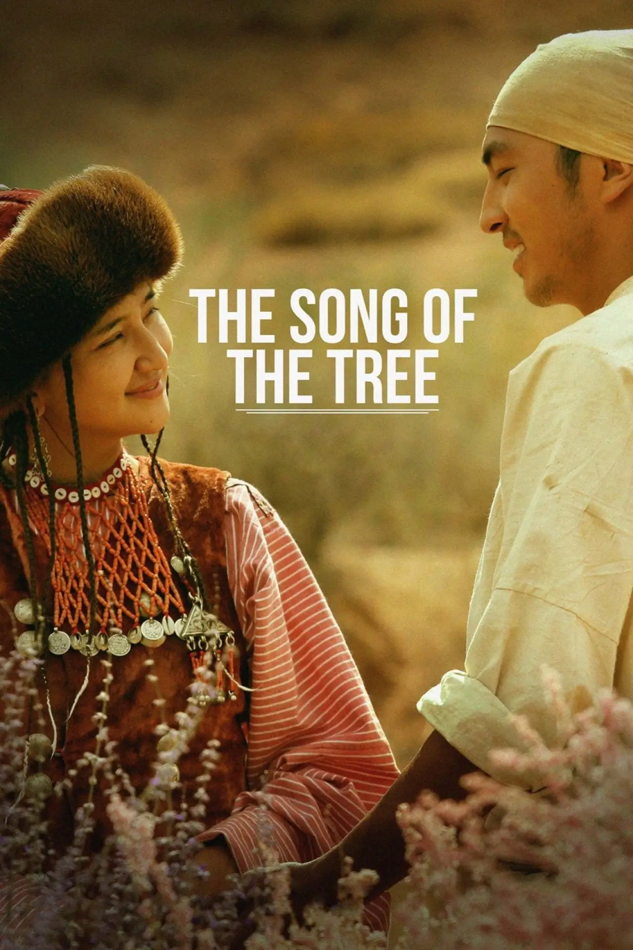 Movie poster "The Song of the Tree"
