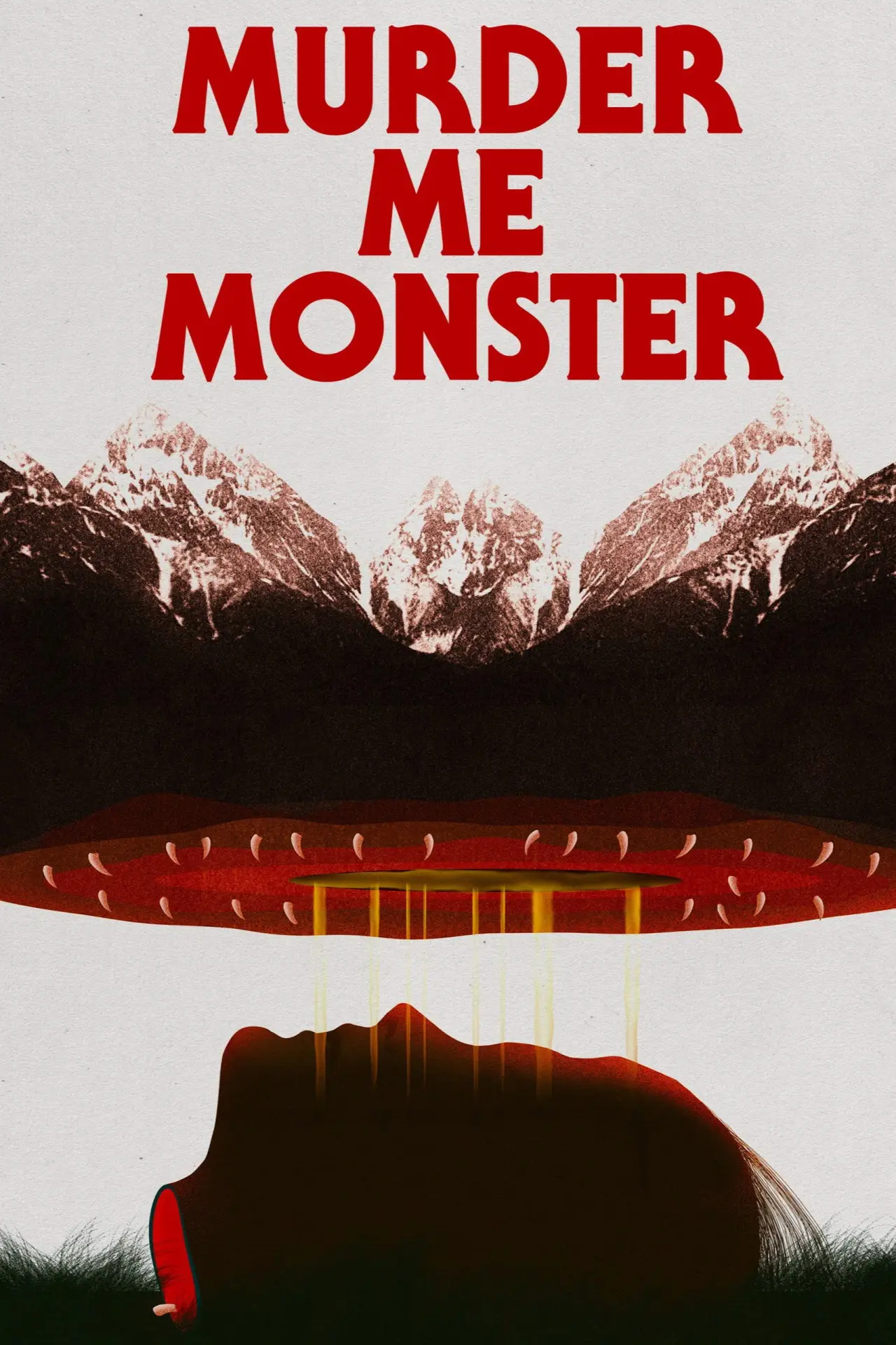 Movie poster "Murder Me, Monster"