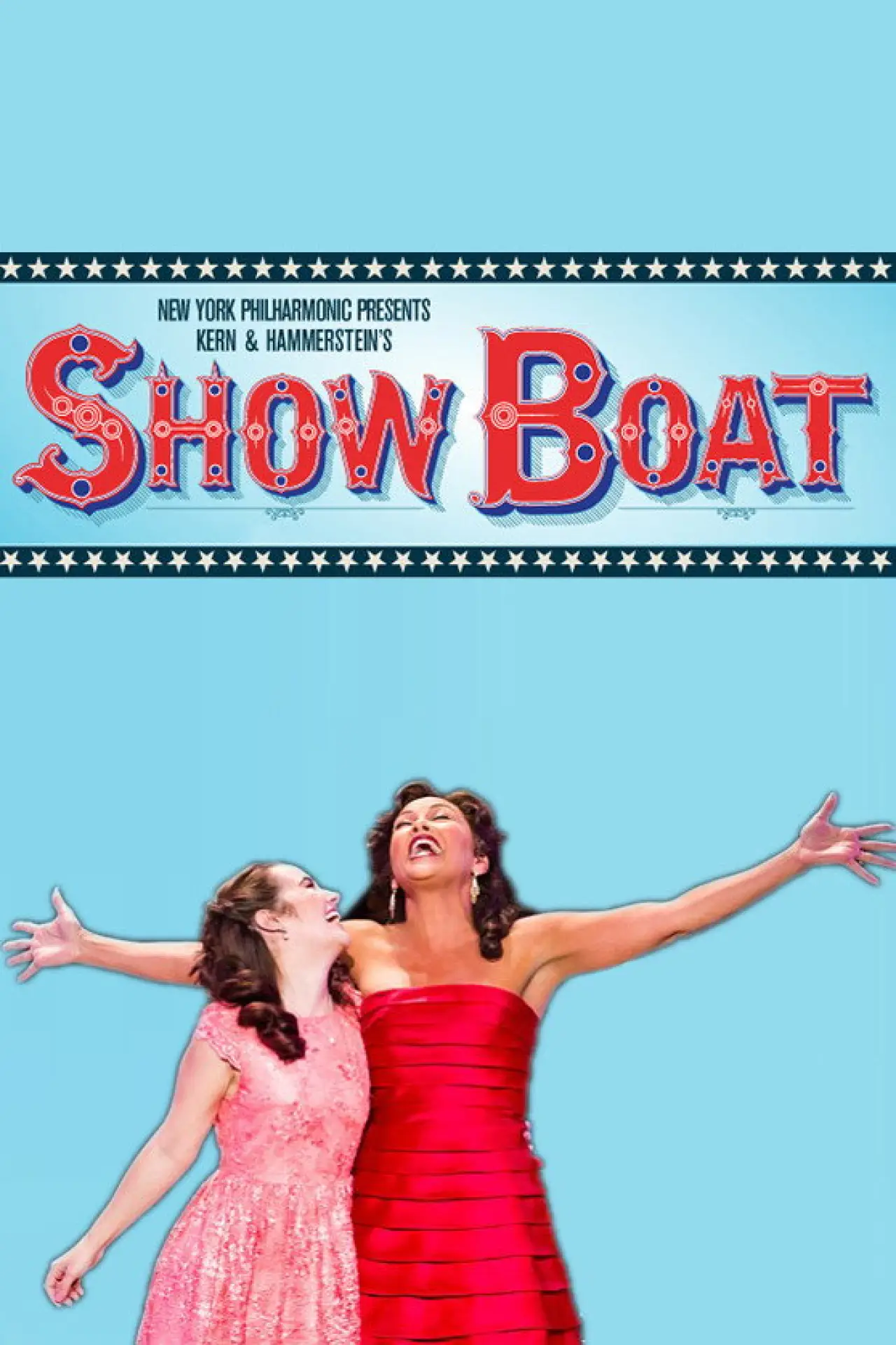 Movie poster "Show Boat"
