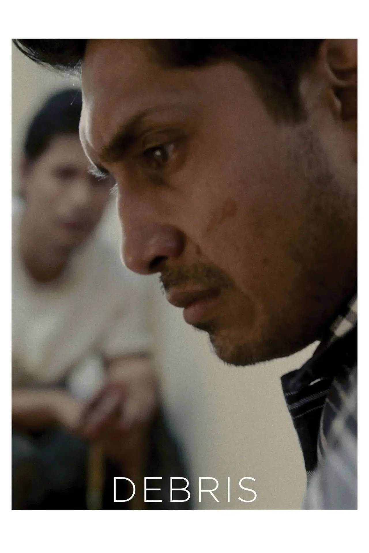 Movie poster "Debris"