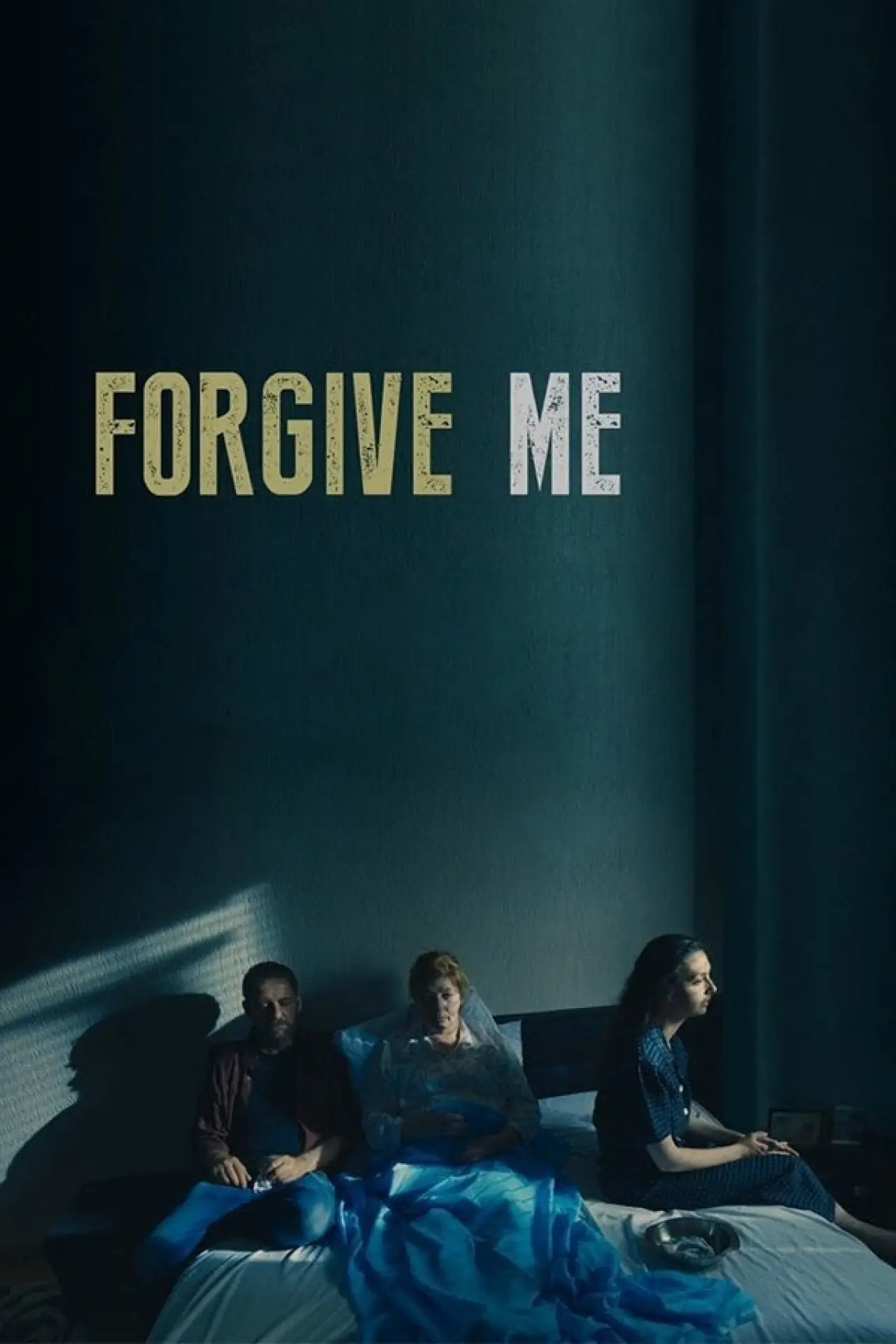 Movie poster "Forgive Me"