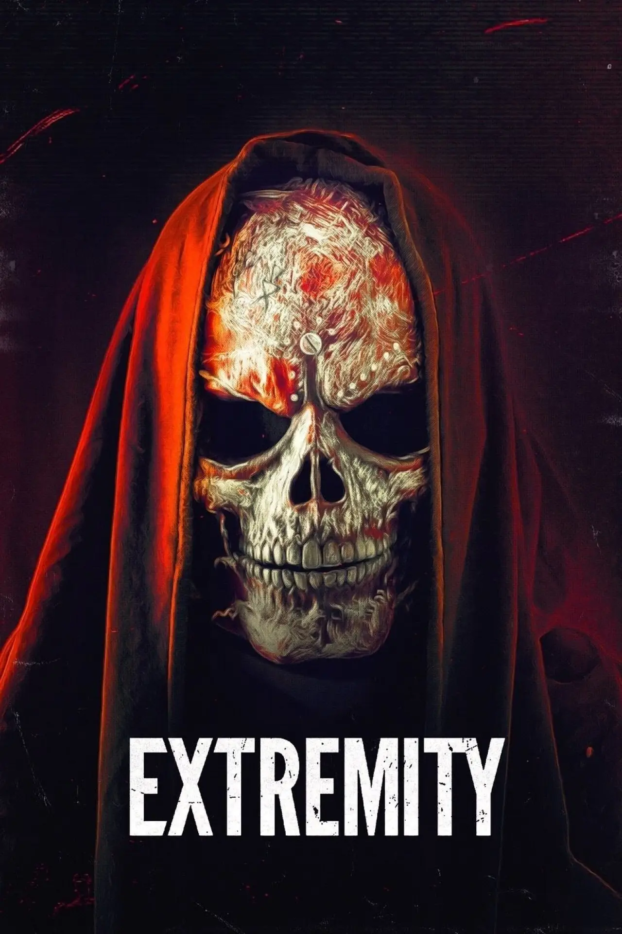 Movie poster "Extremity"