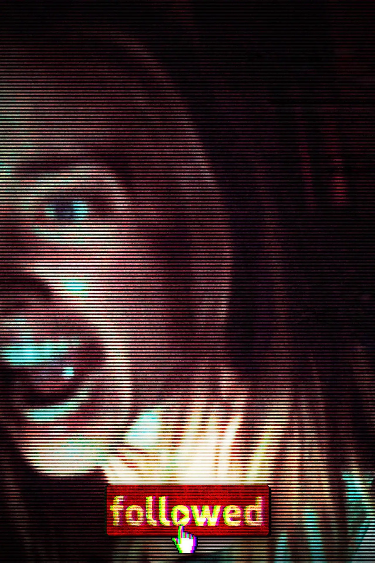 Movie poster "Followed"