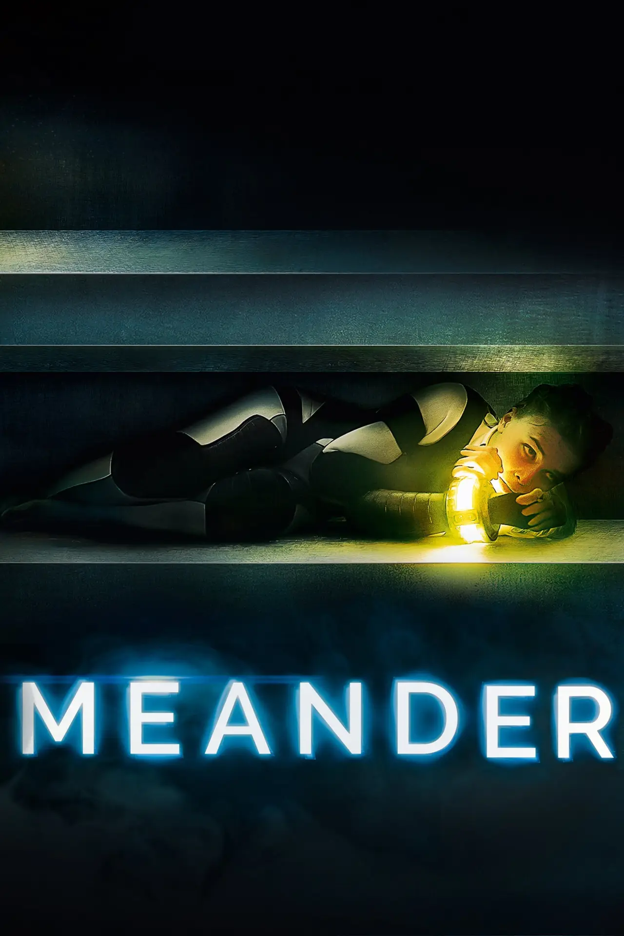 Movie poster "Meander"