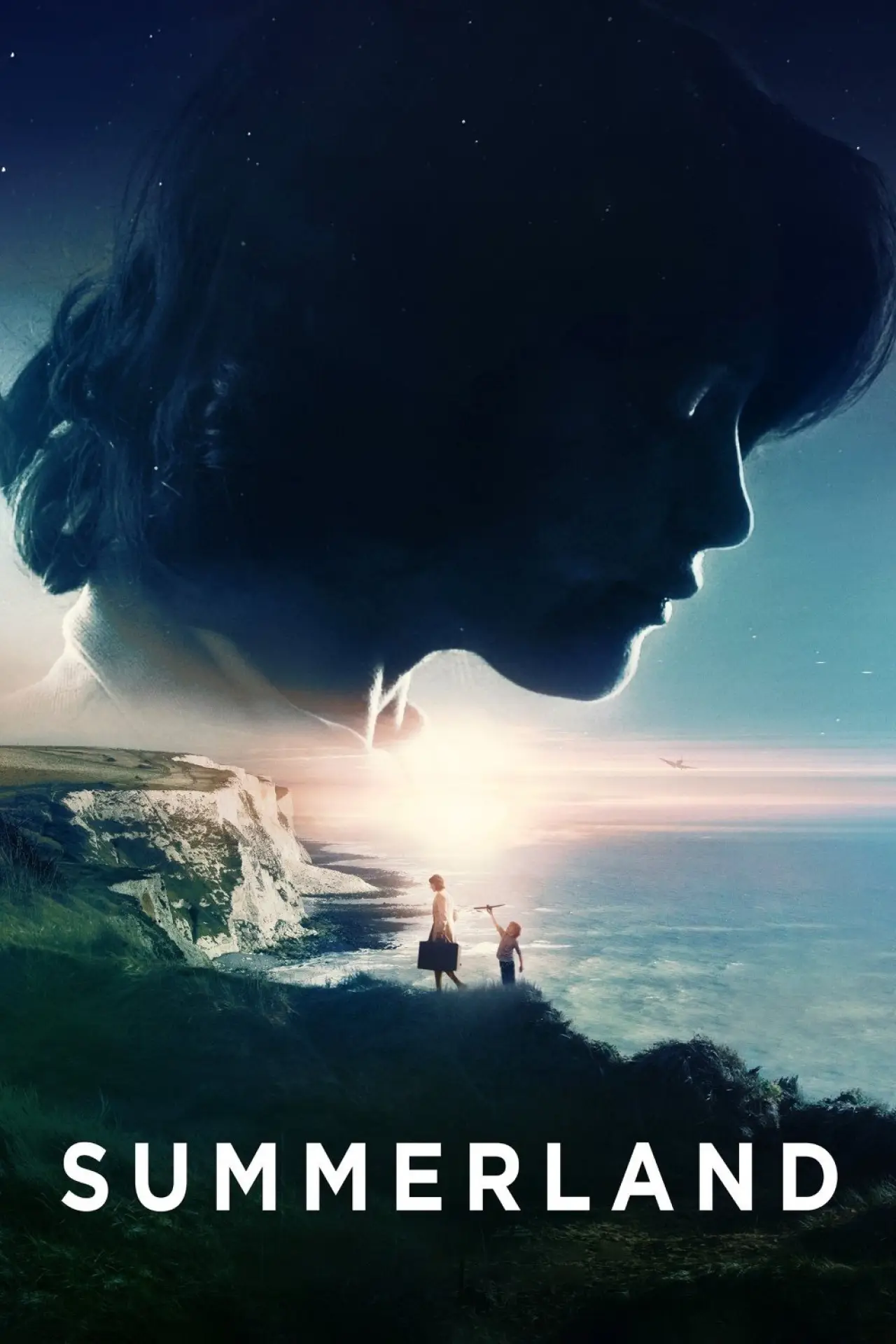 Movie poster "Summerland"