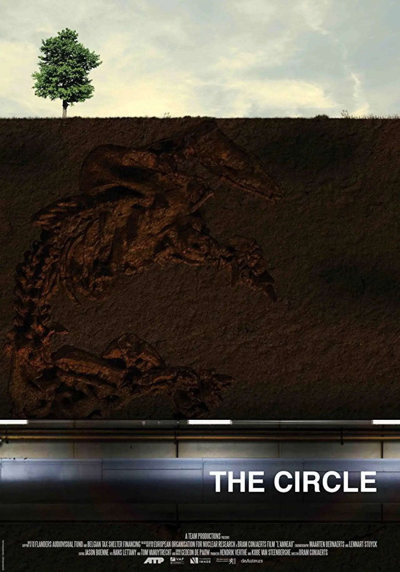 Movie poster "The Circle"