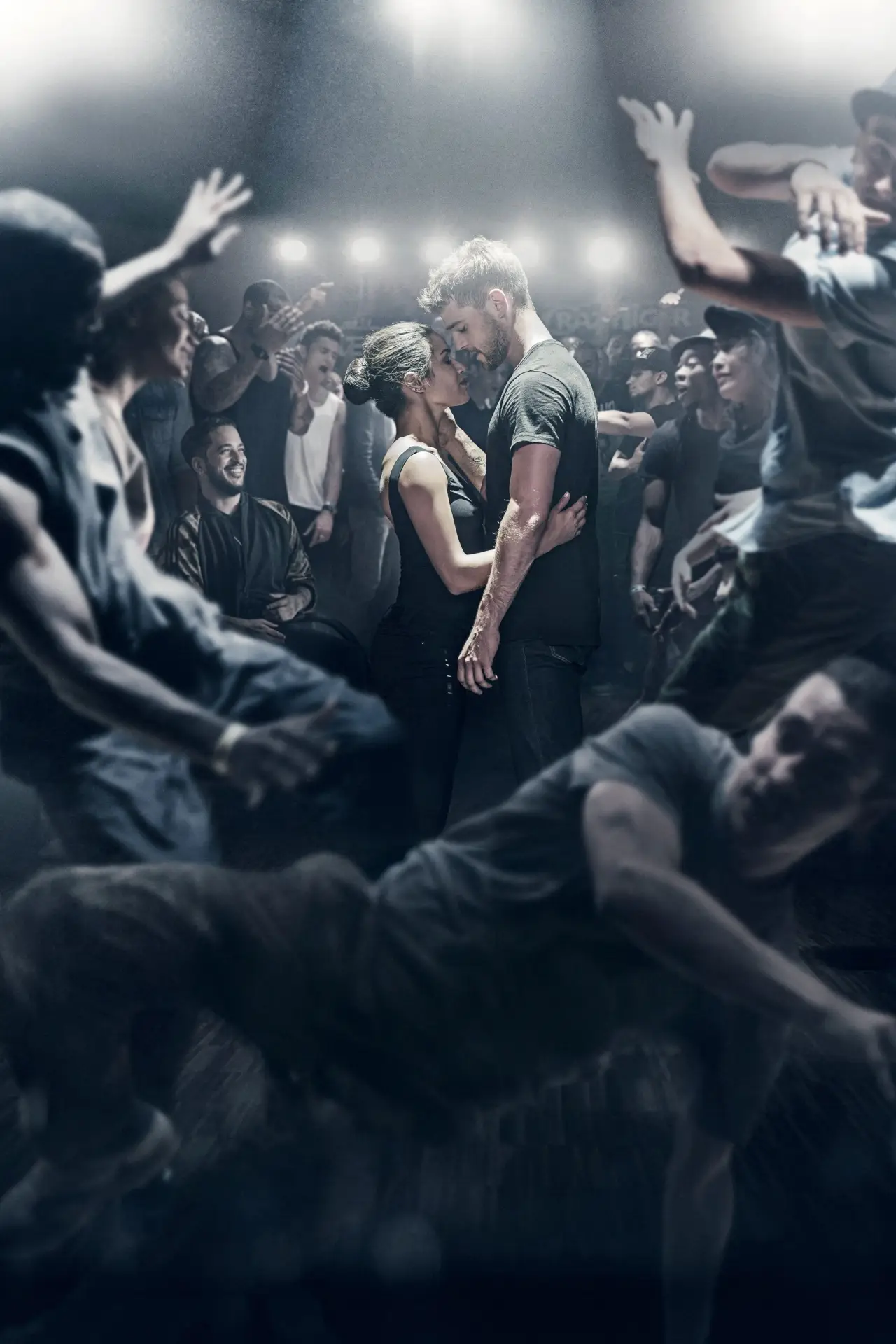Movie poster "Break"