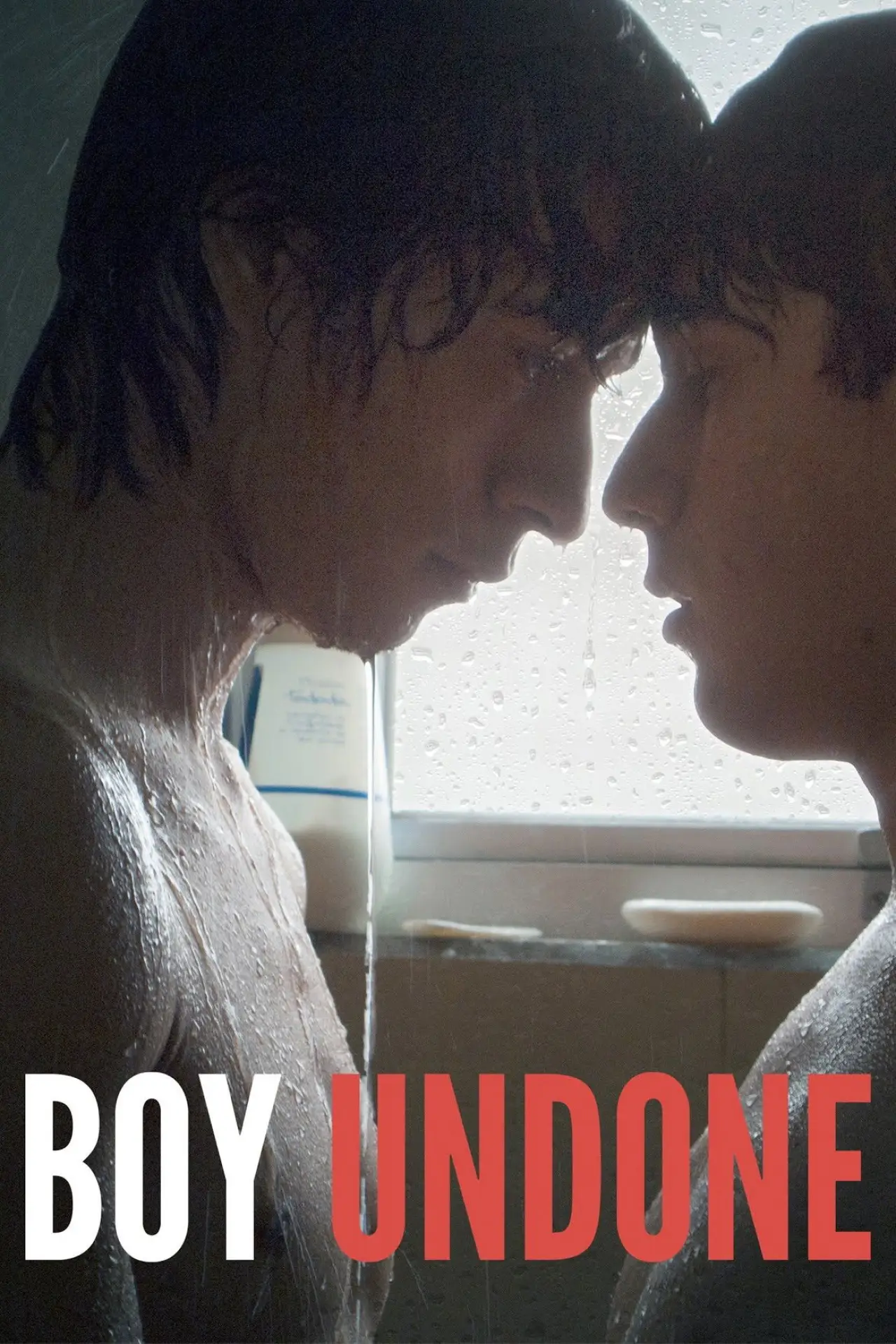 Movie poster "Boy Undone"