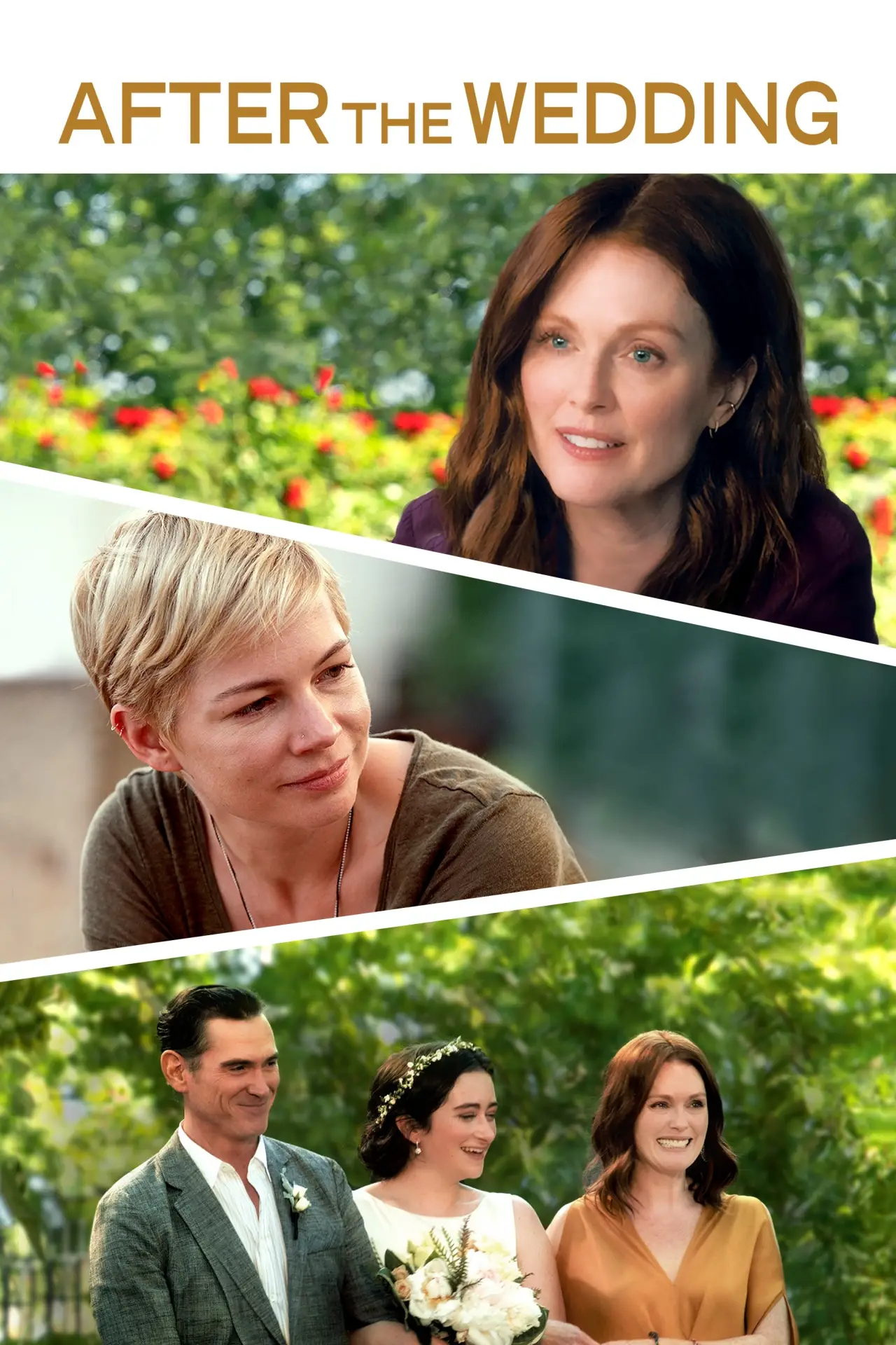 Movie poster "After the Wedding"