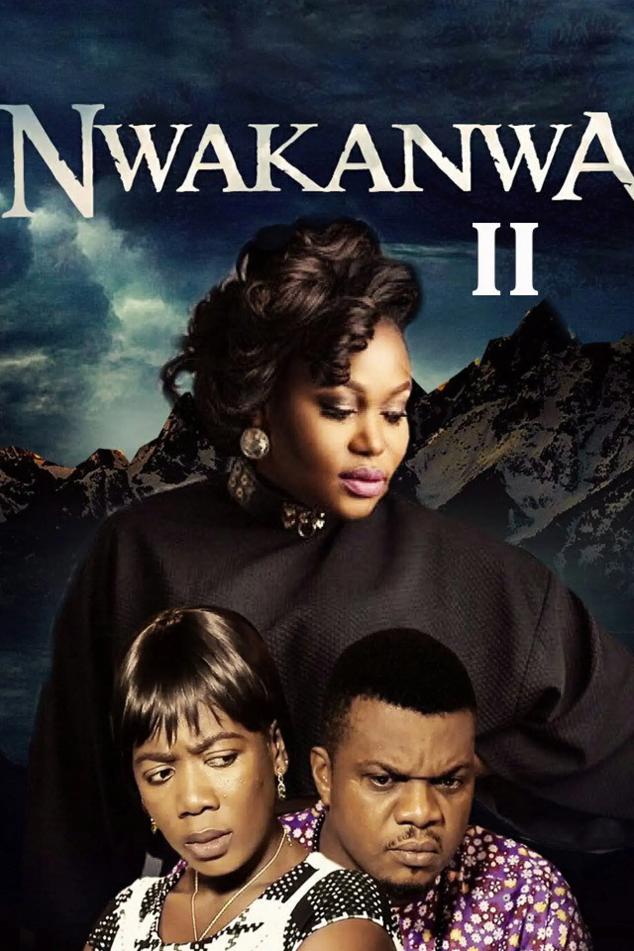 Movie poster "Nwakanwa II"