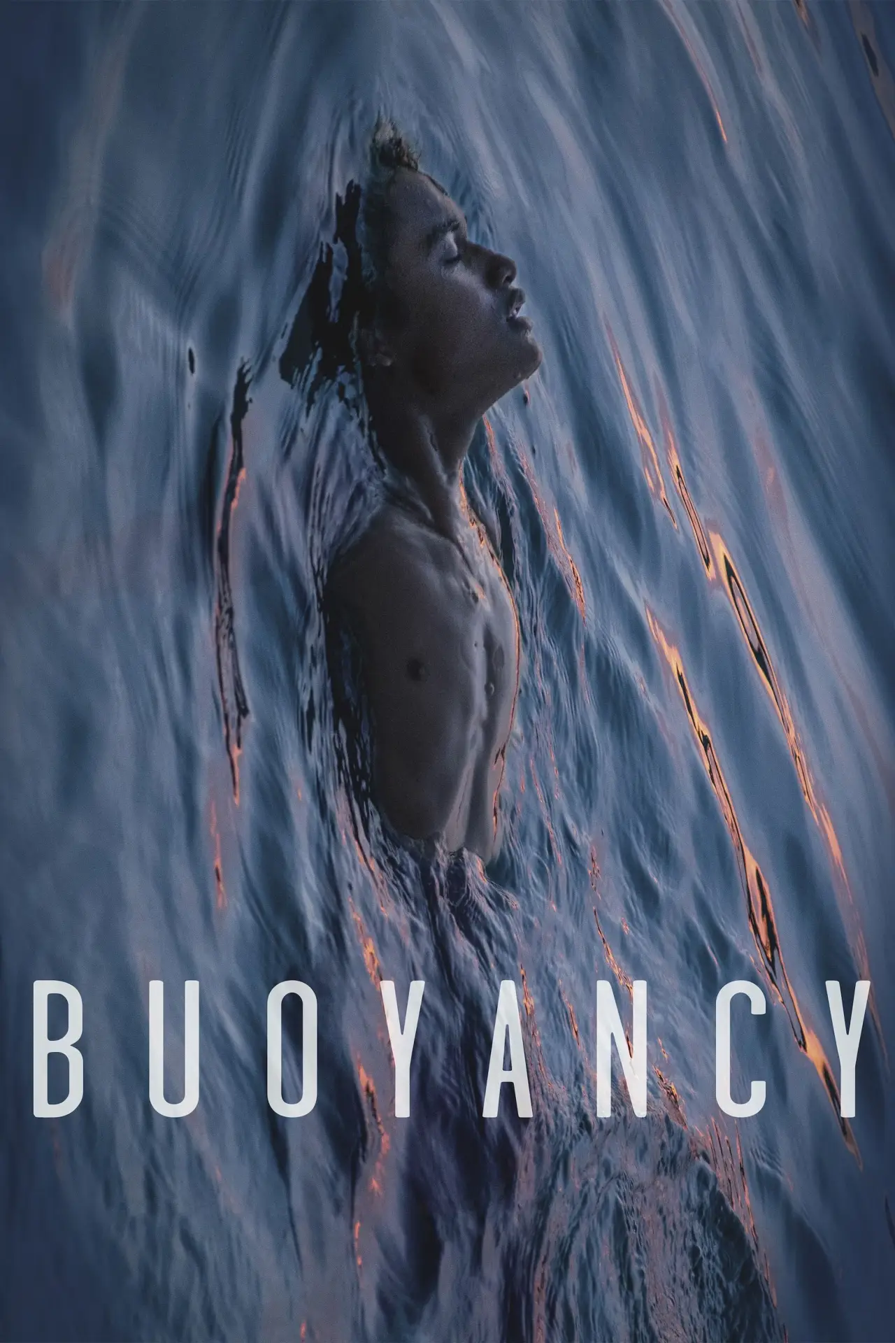 Movie poster "Buoyancy"
