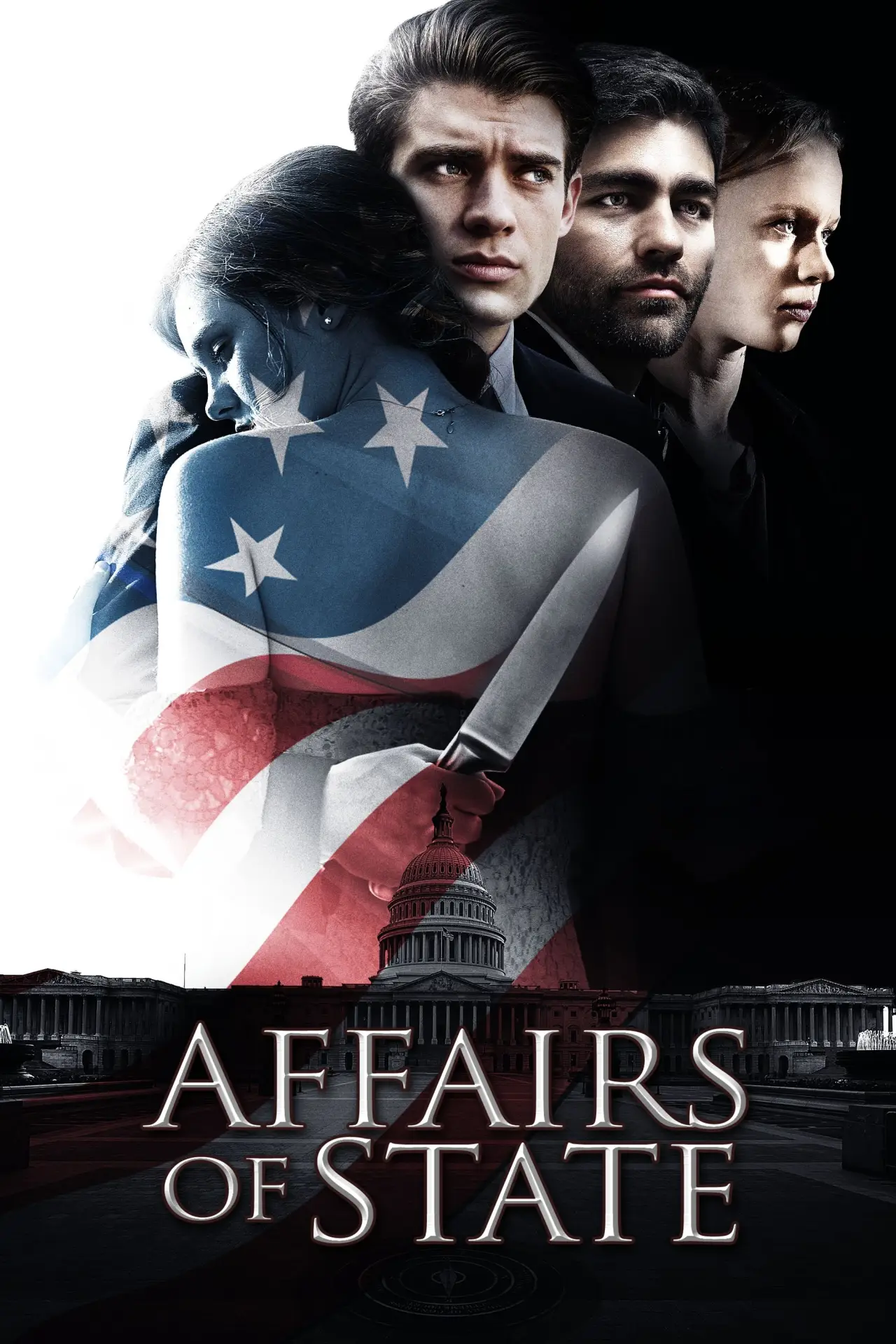 Movie poster "Affairs of State"