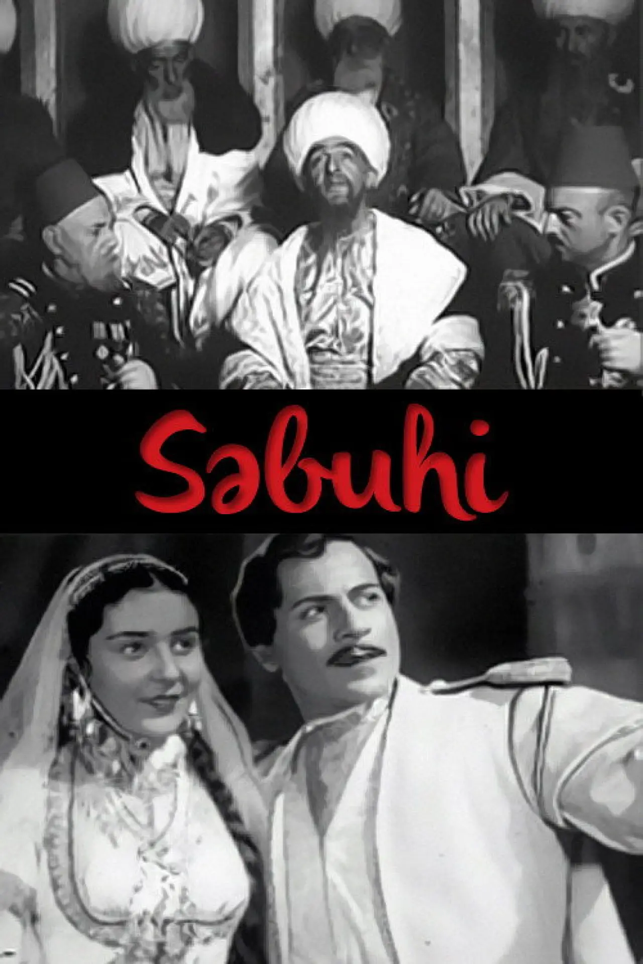 Movie poster "Sabuhi"