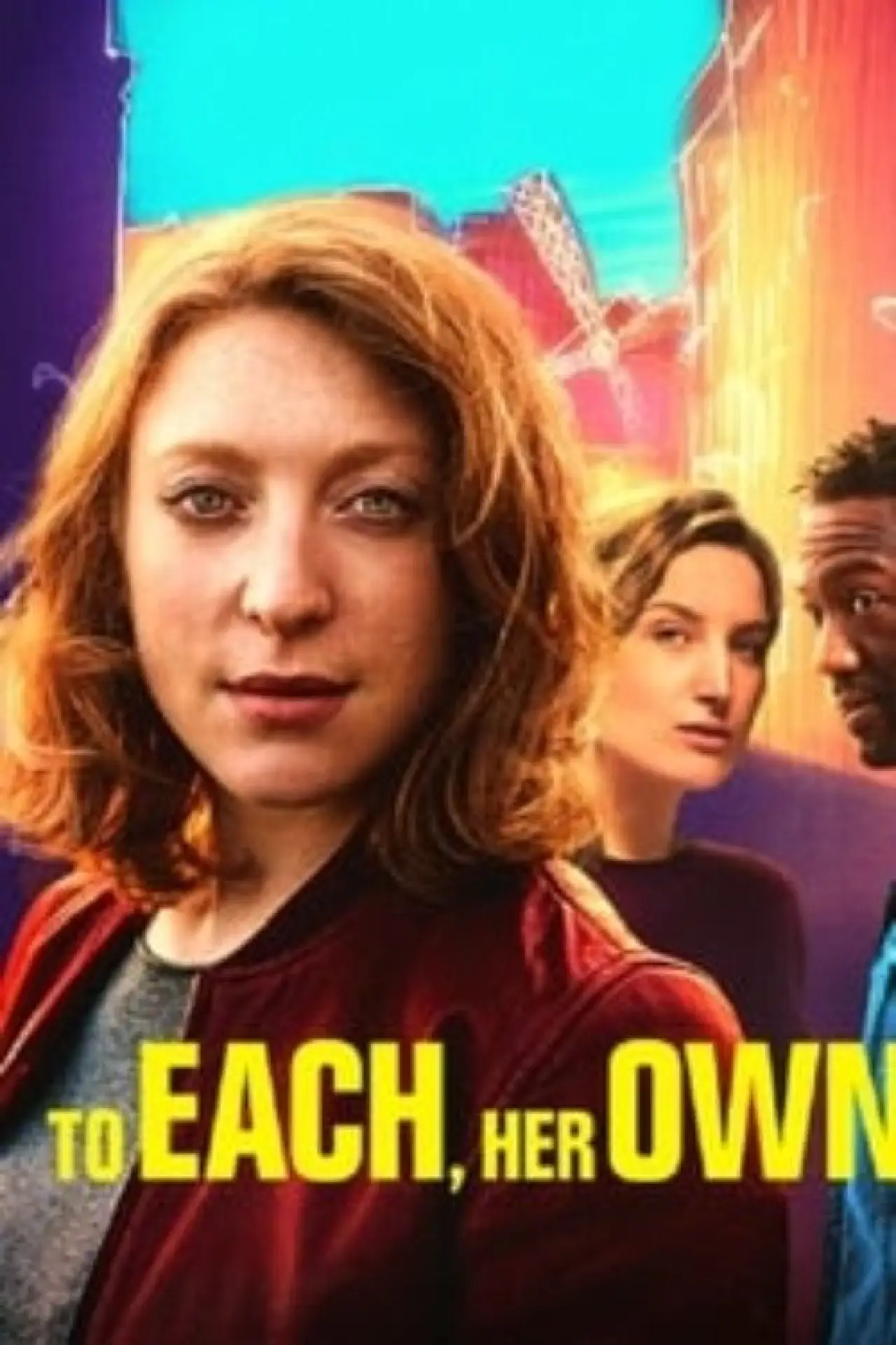Movie poster "To Each, Her Own"