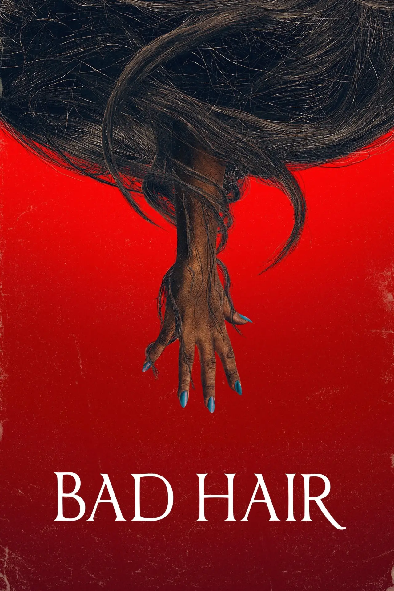 Movie poster "Bad Hair"