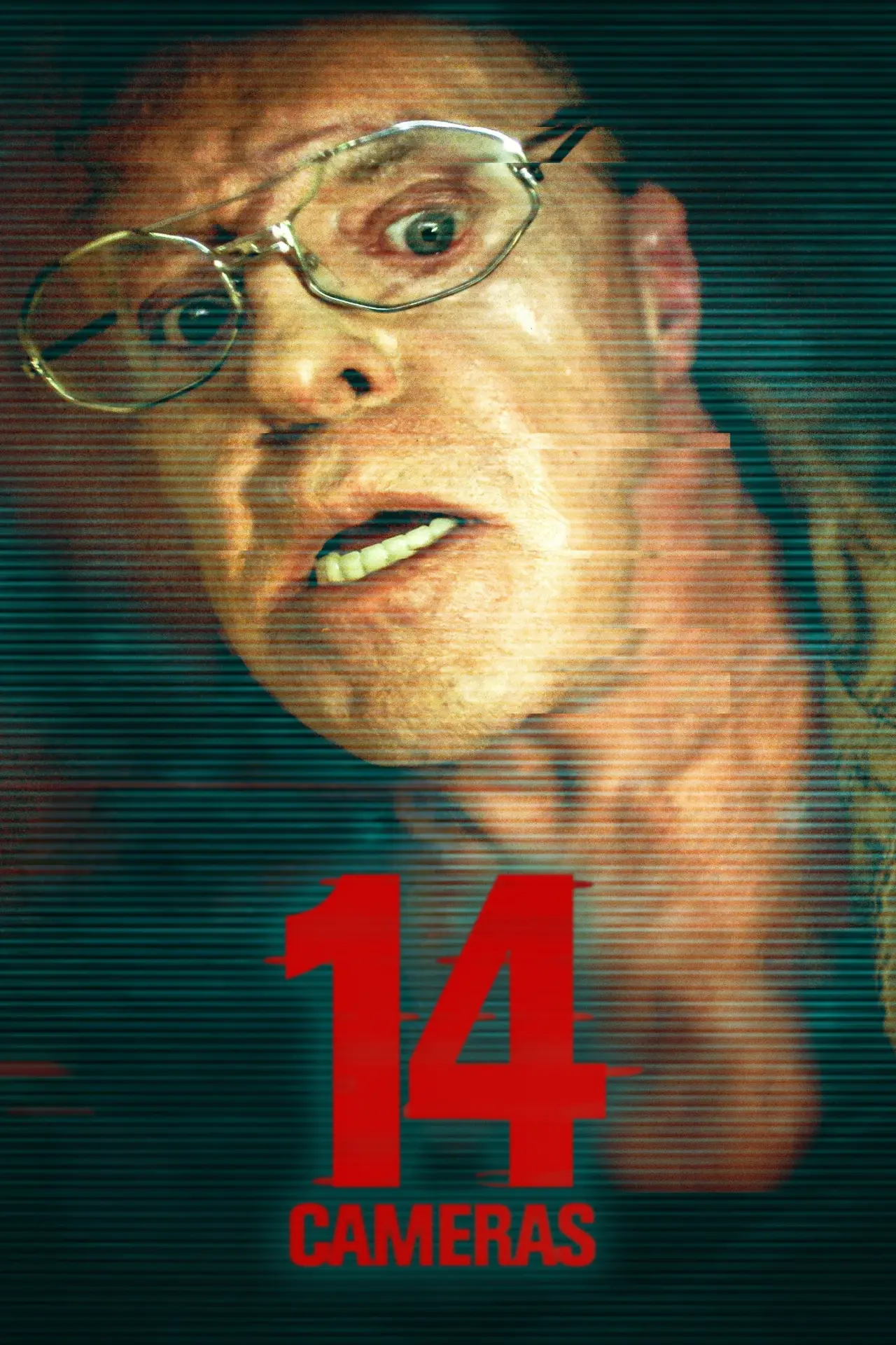 Movie poster "14 Cameras"