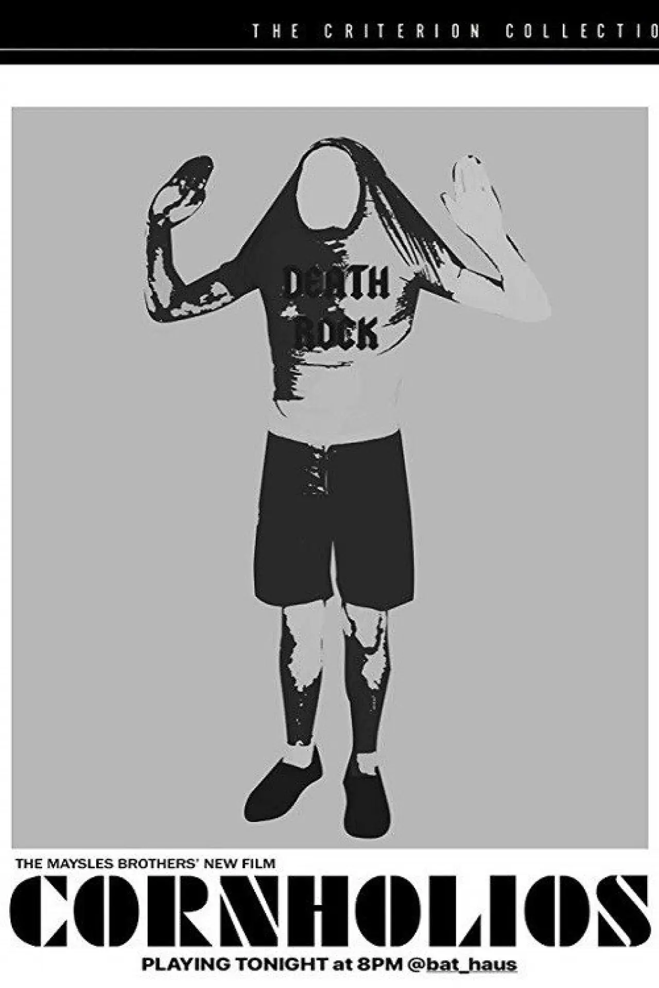 Movie poster "Cornholios"