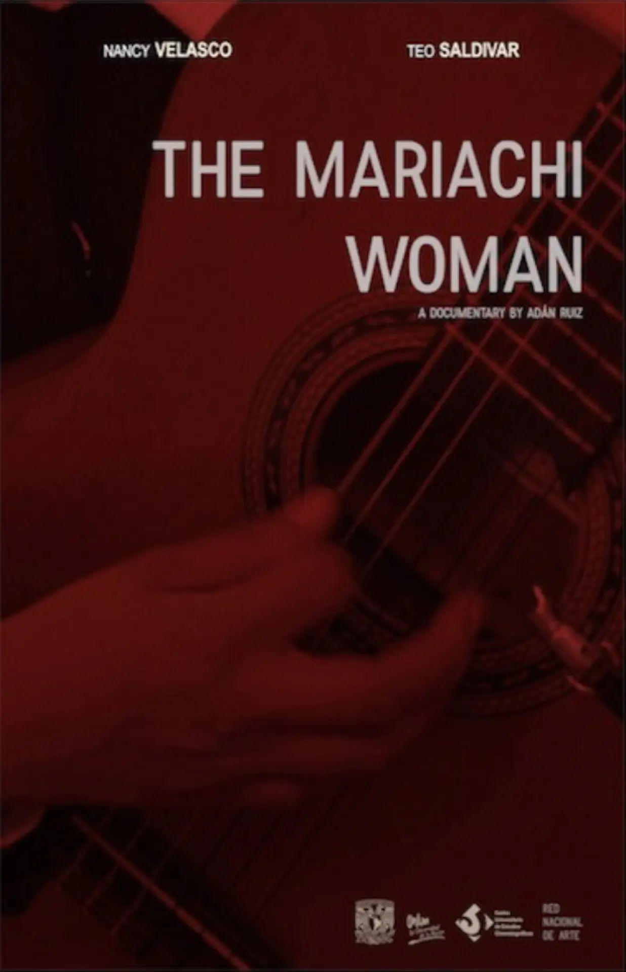 Movie poster "La Mariachi"