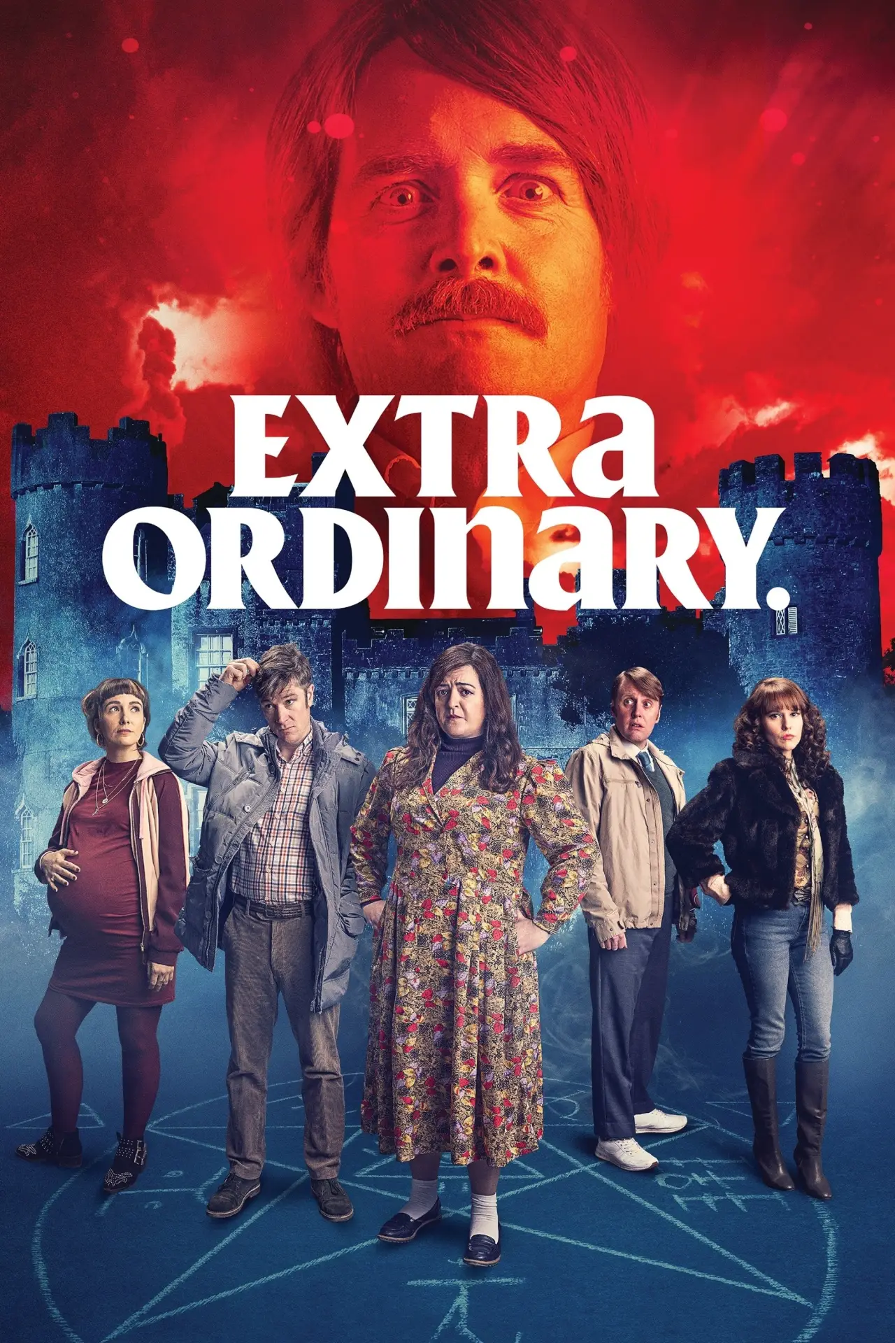Movie poster "Extra Ordinary"