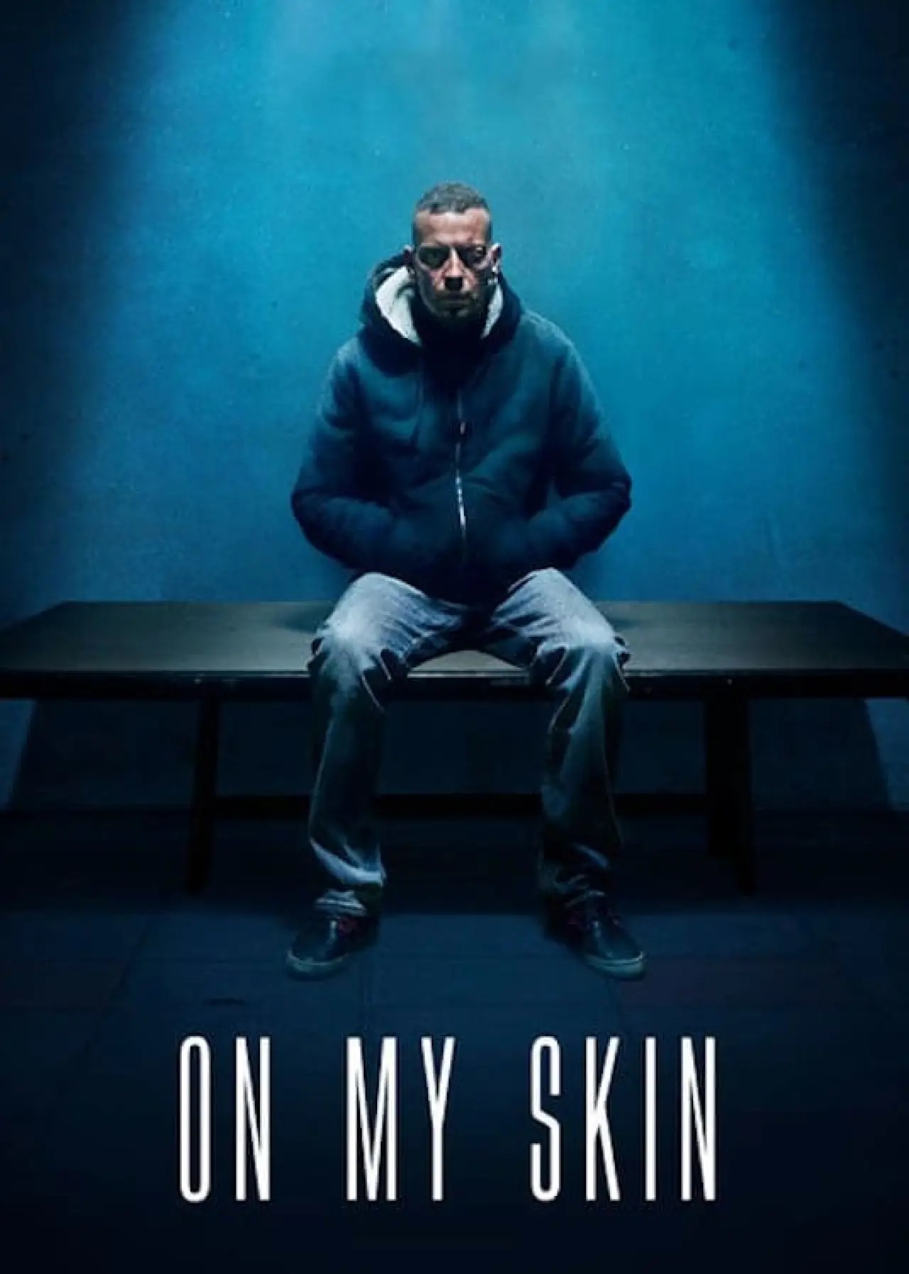 Movie poster "On My Skin"