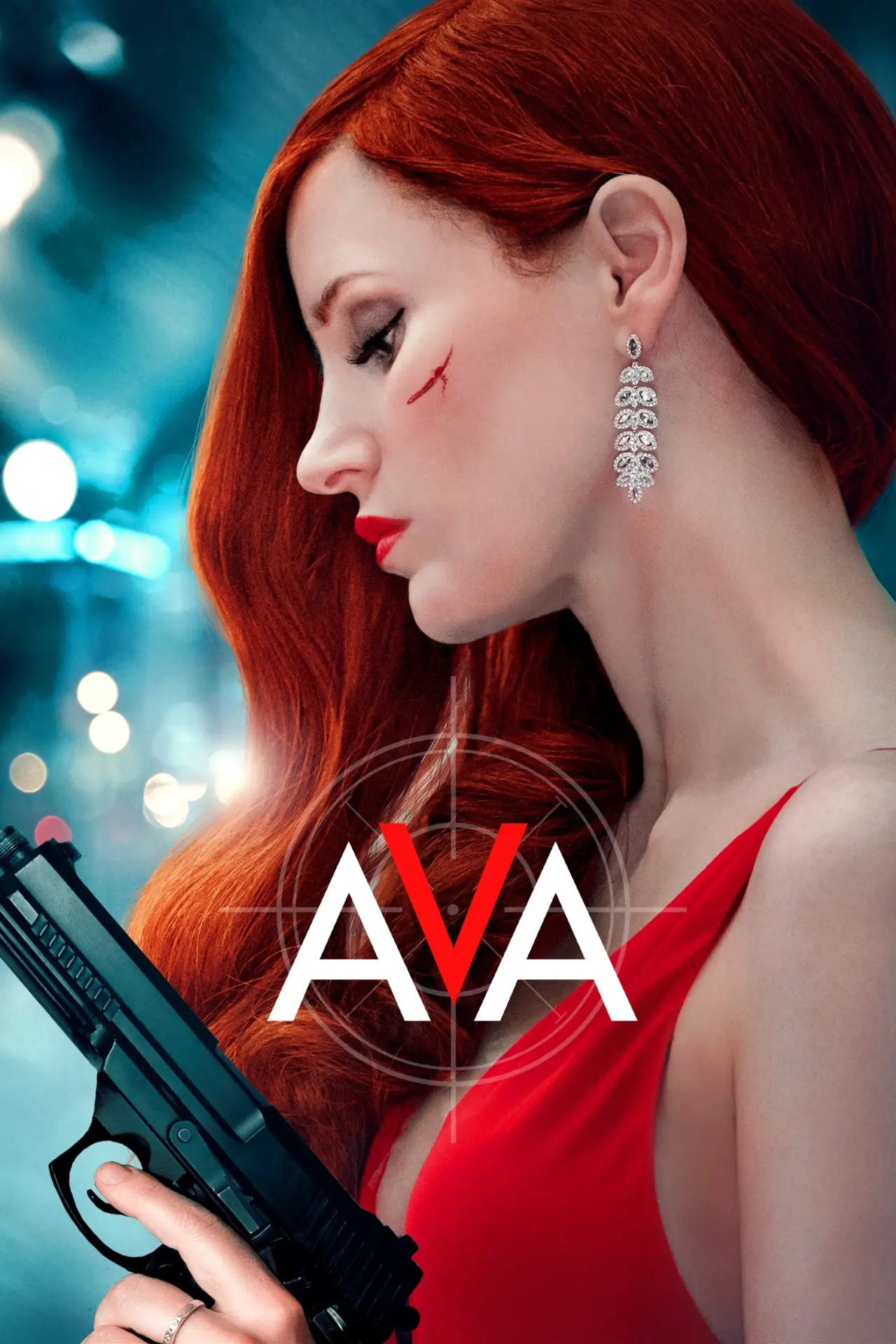 Movie poster "Ava"