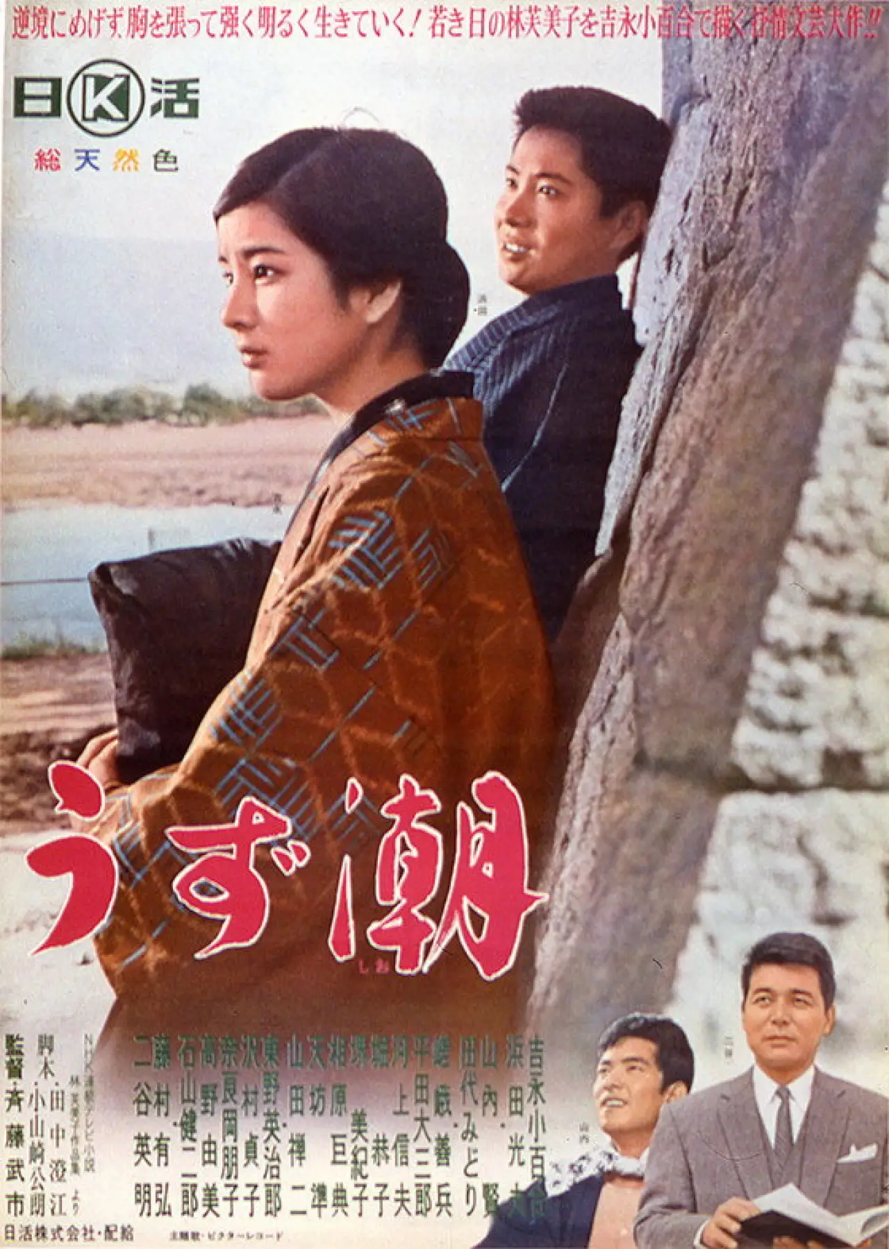 Movie poster "Eddy Currents of Life"