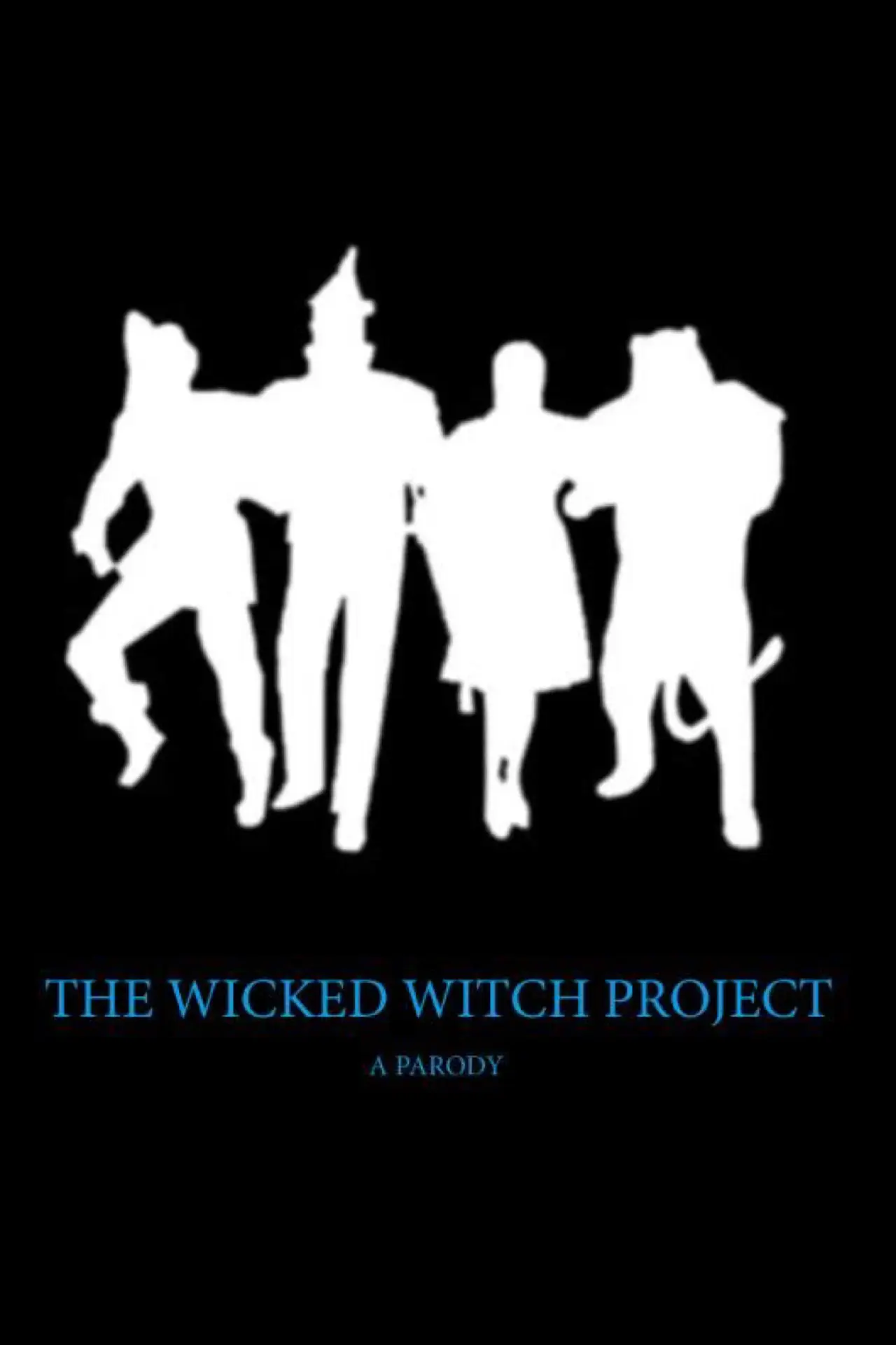 Movie poster "The Wicked Witch Project"