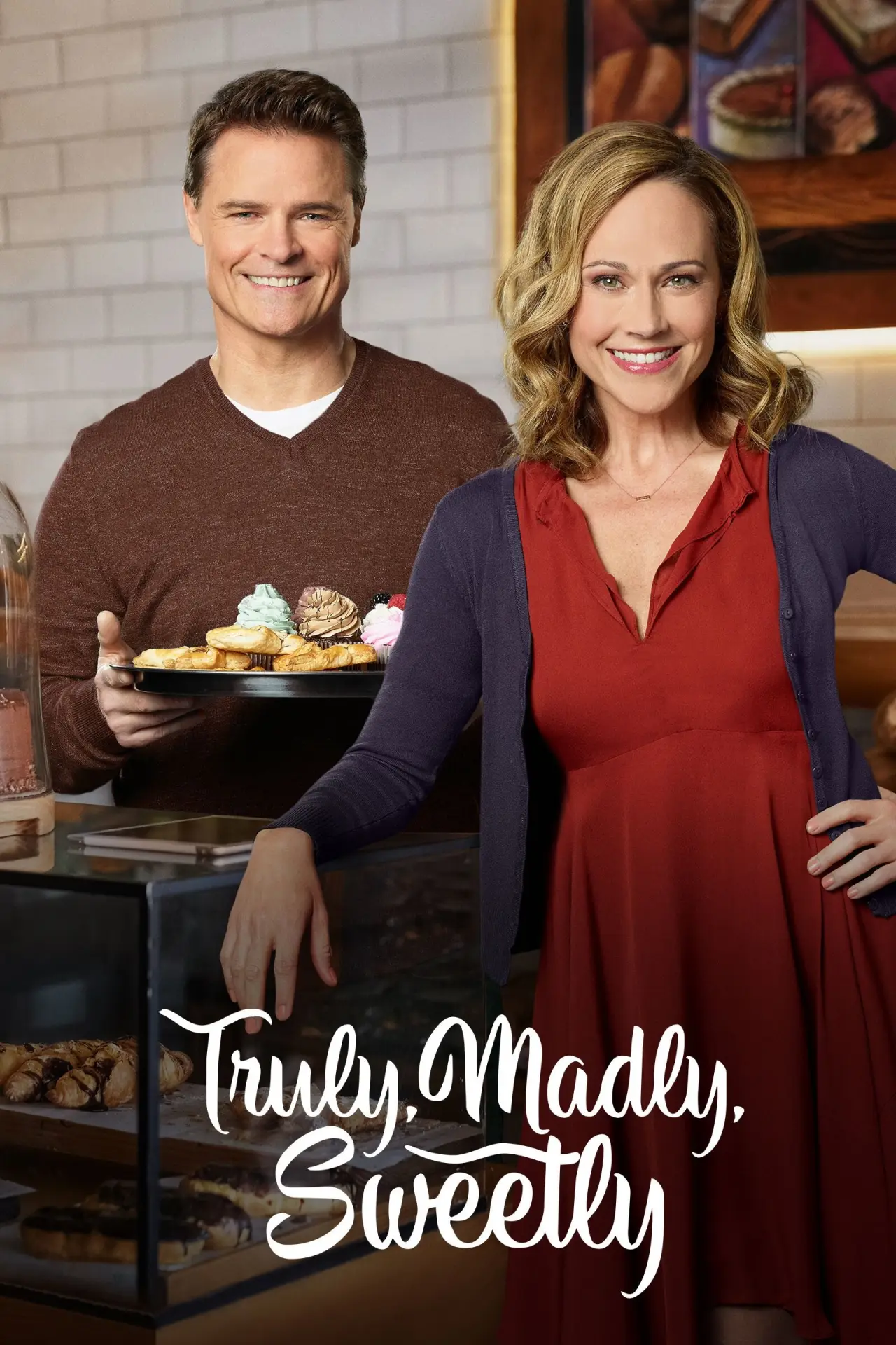 Movie poster "Truly, Madly, Sweetly"