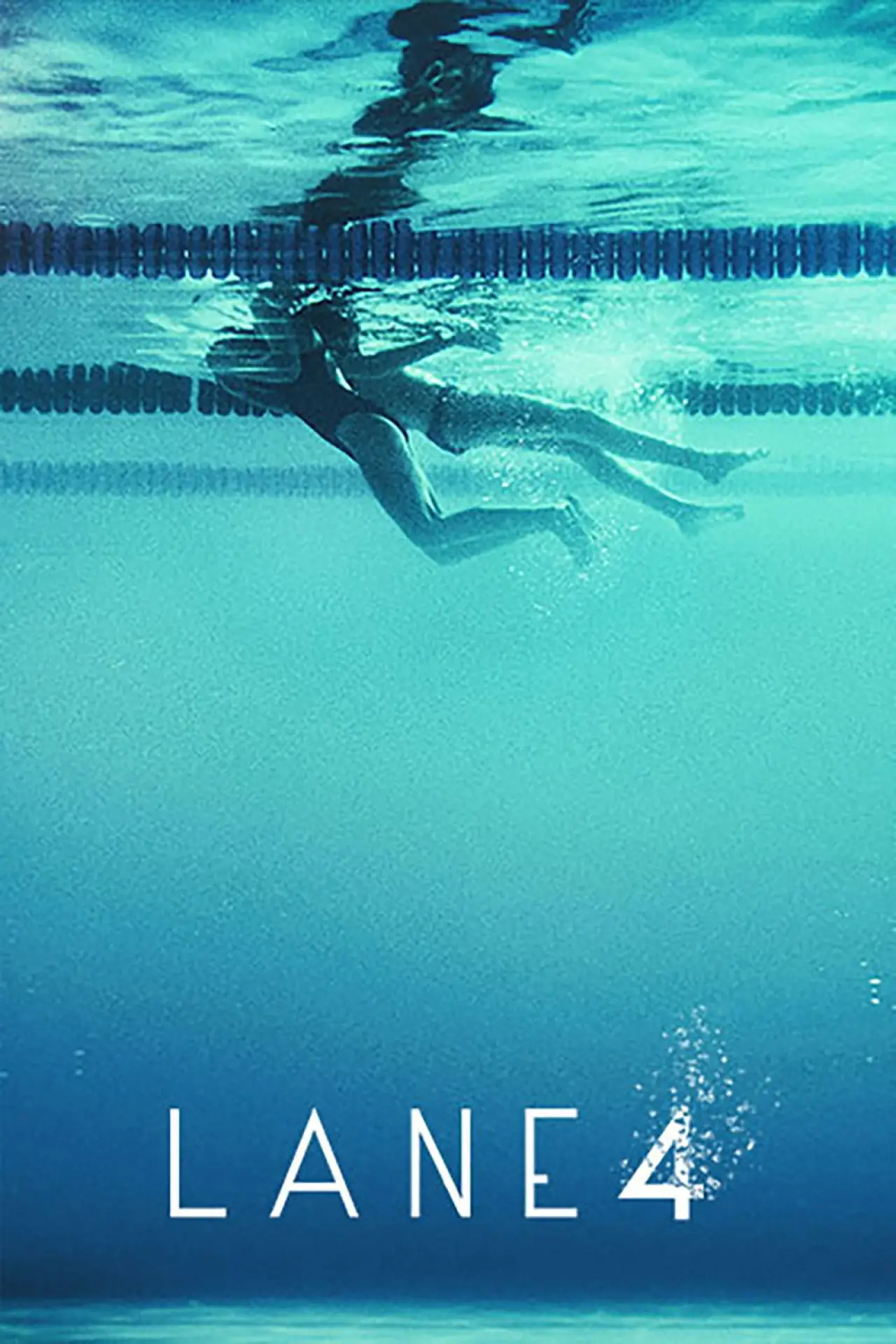 Movie poster "Lane 4"
