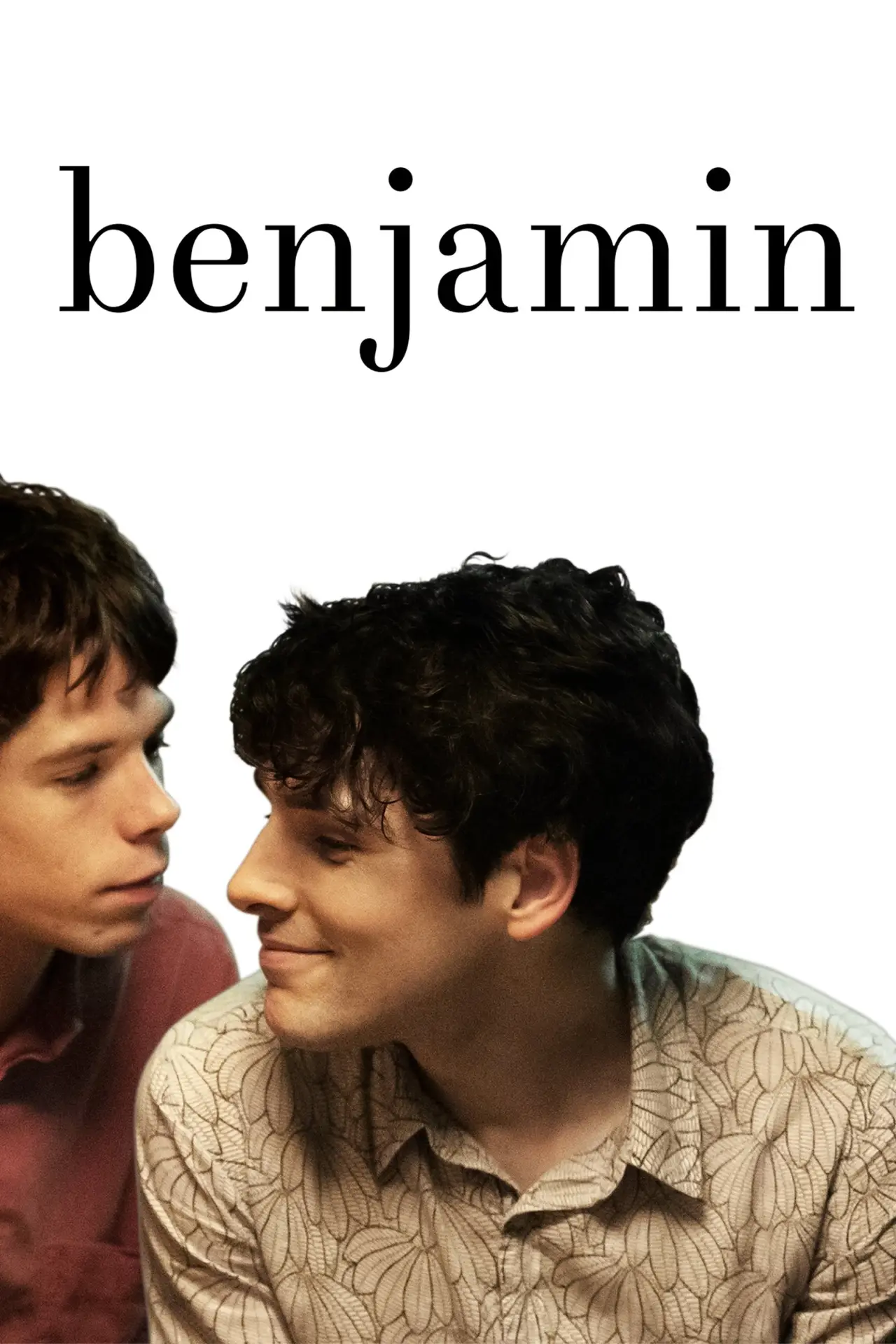 Movie poster "Benjamin"