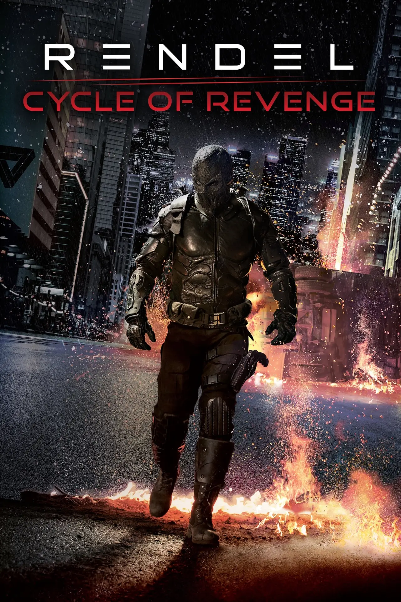 Movie poster "Rendel: Cycle of Revenge"