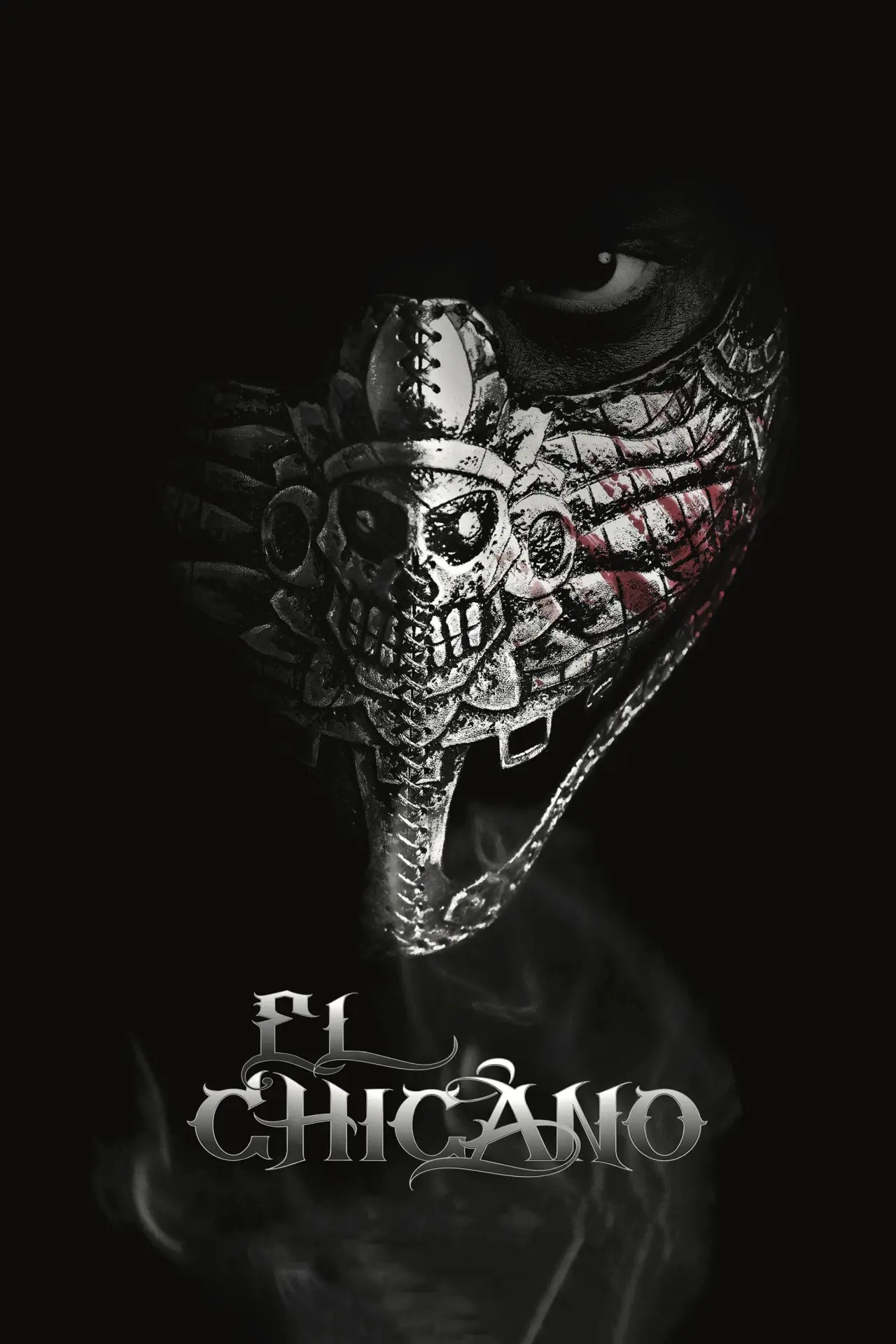 Movie poster "El Chicano"