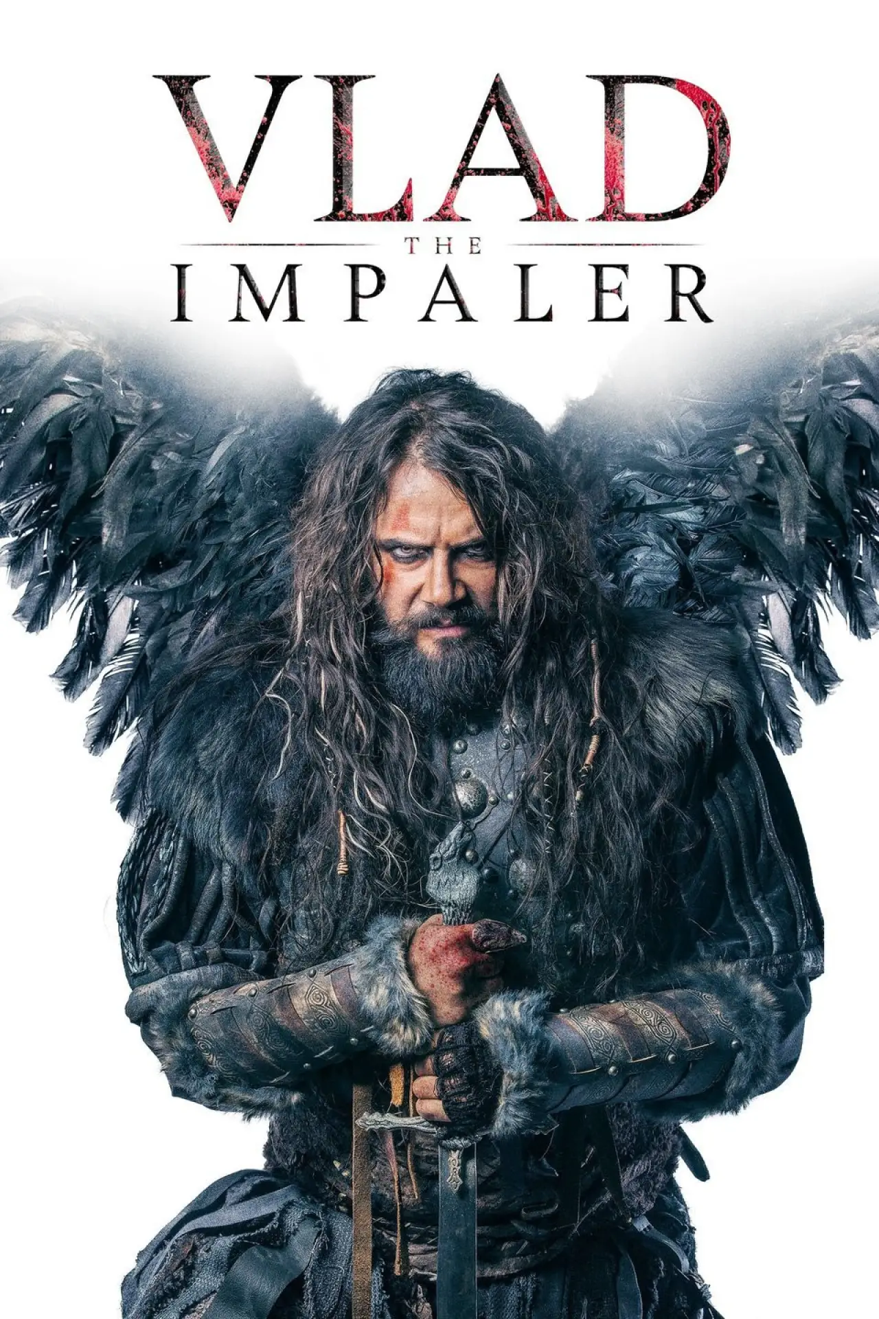 Movie poster "Vlad the Impaler"