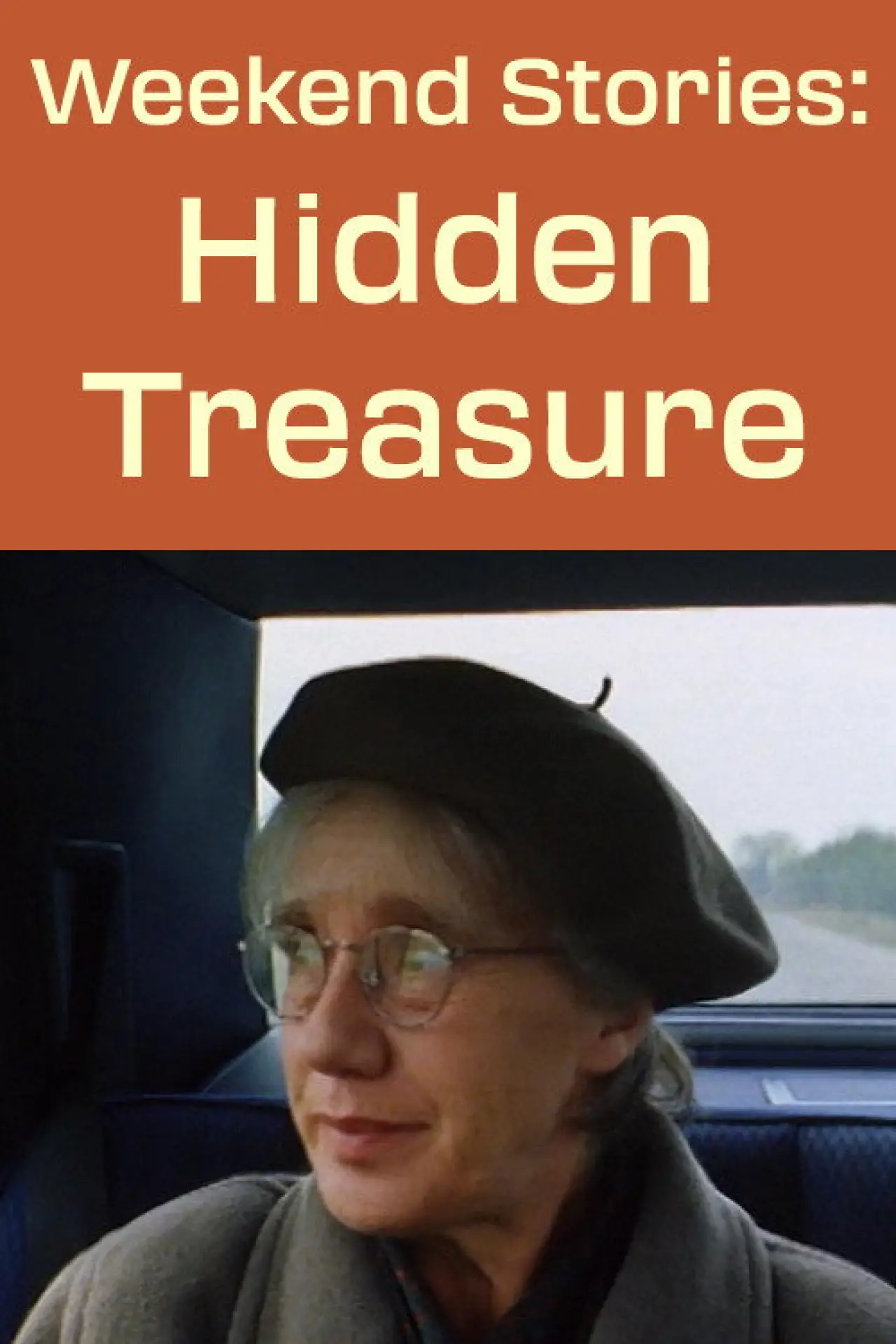 Movie poster "Weekend Stories: The Hidden Treasure"