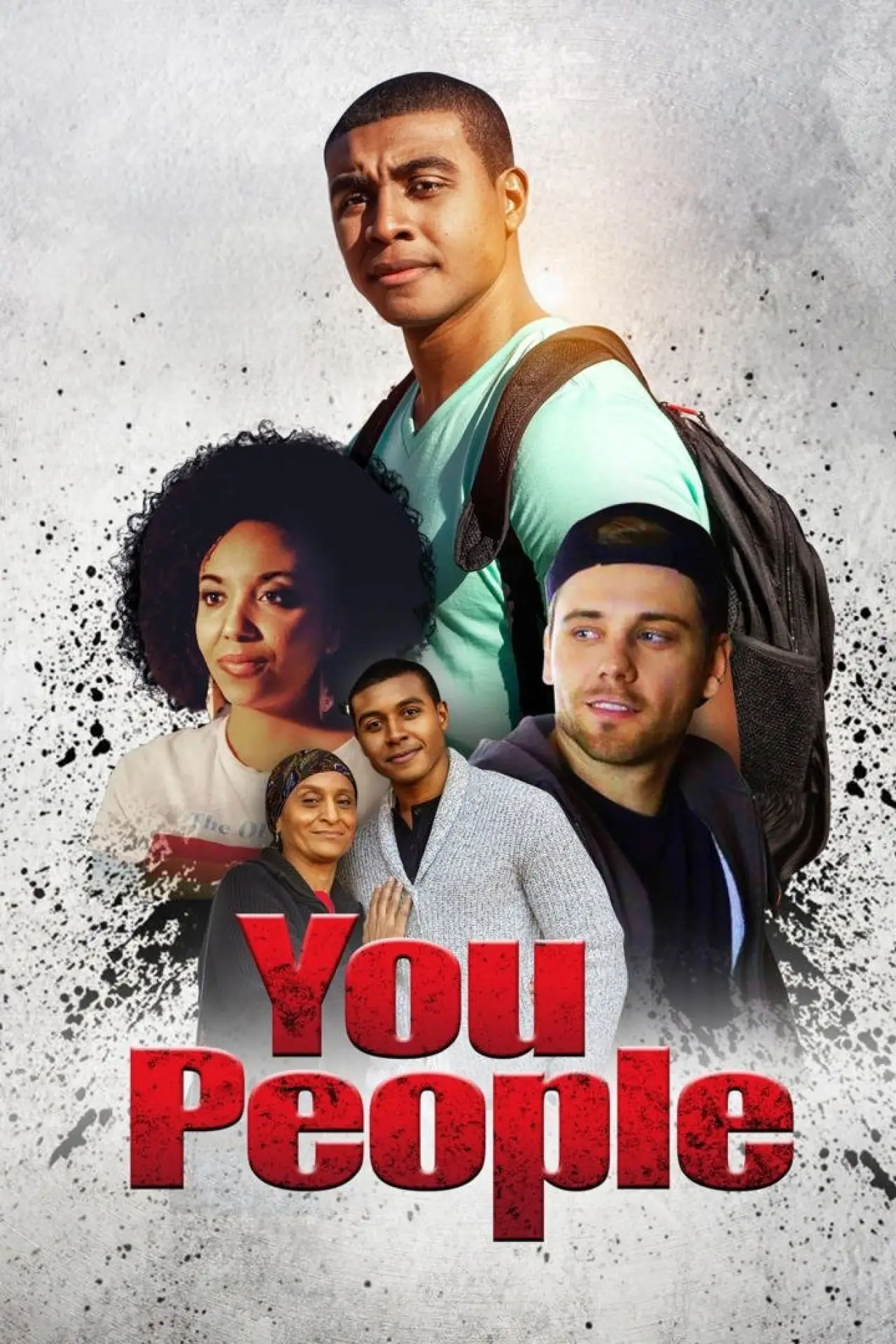 Movie poster "You People"