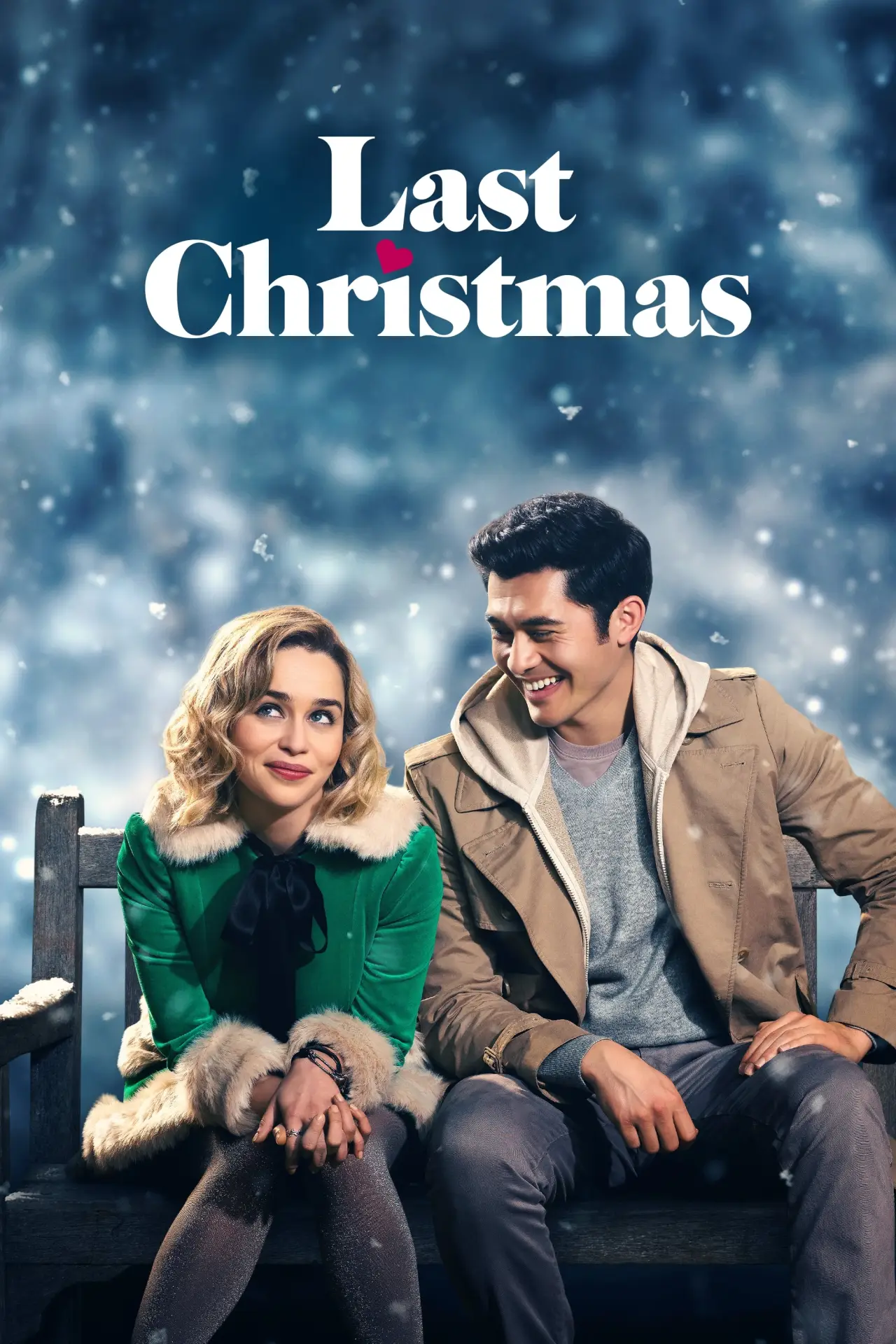 Movie poster "Last Christmas"