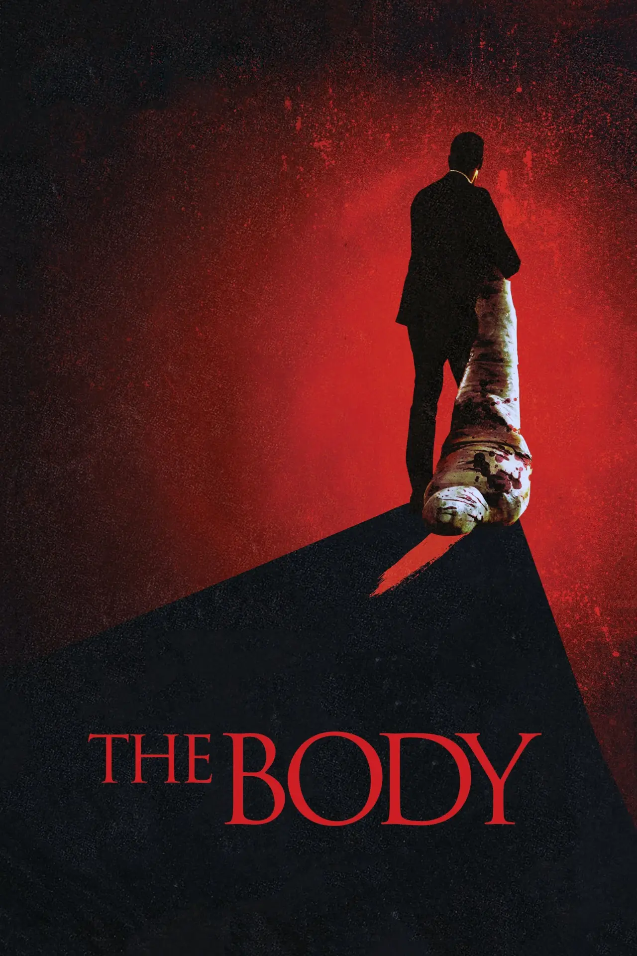 Movie poster "The Body"