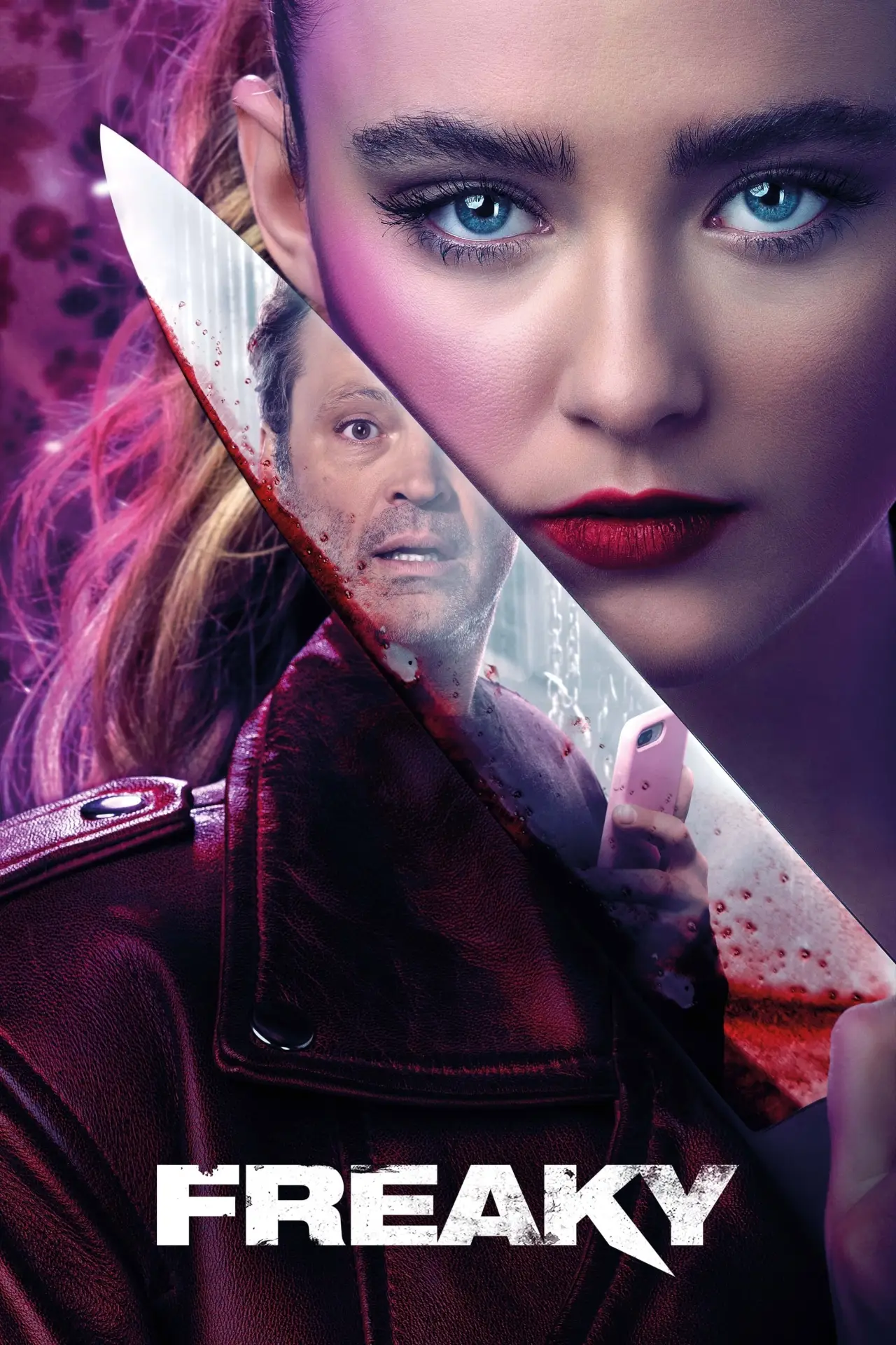 Movie poster "Freaky"