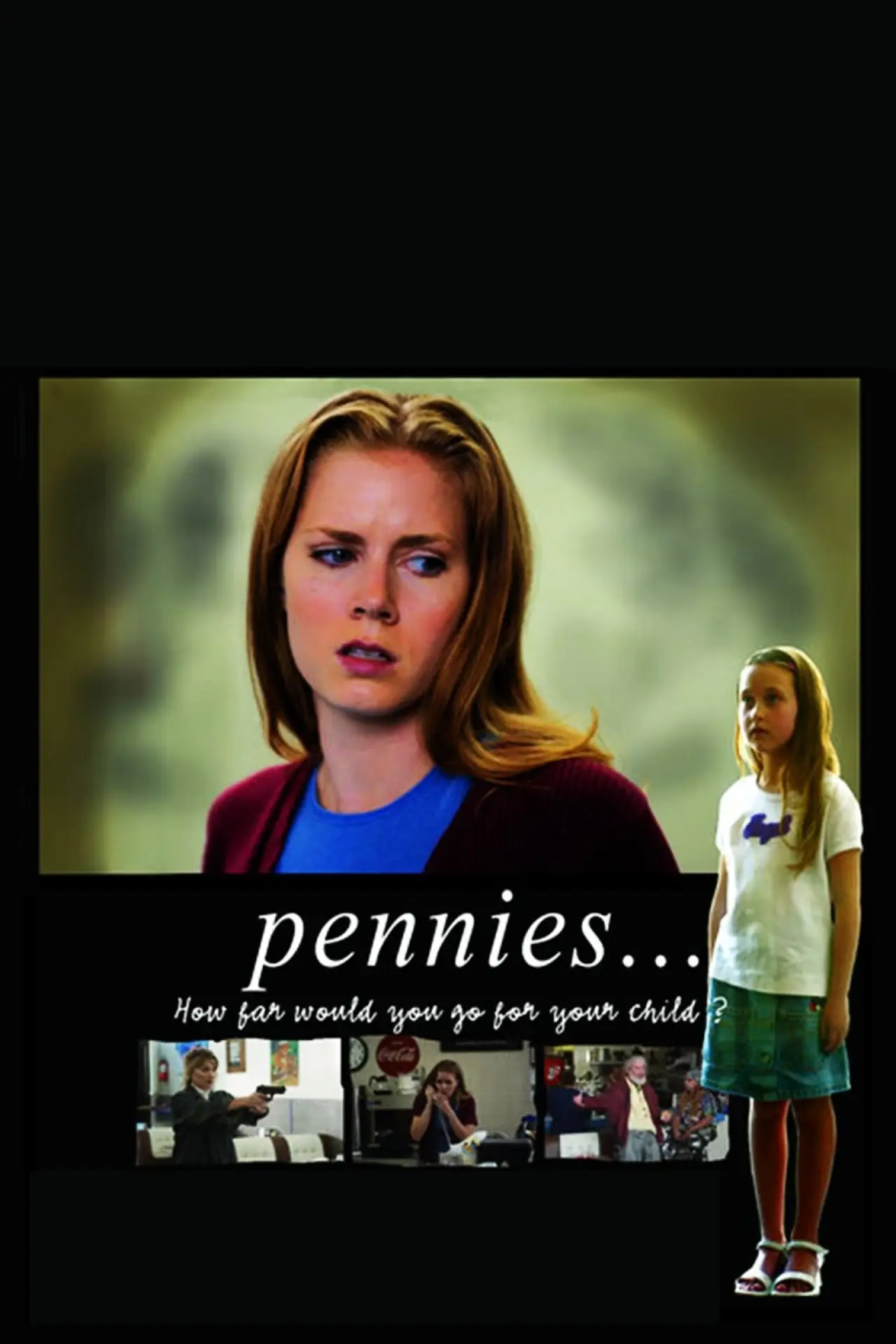 Movie poster "Pennies"