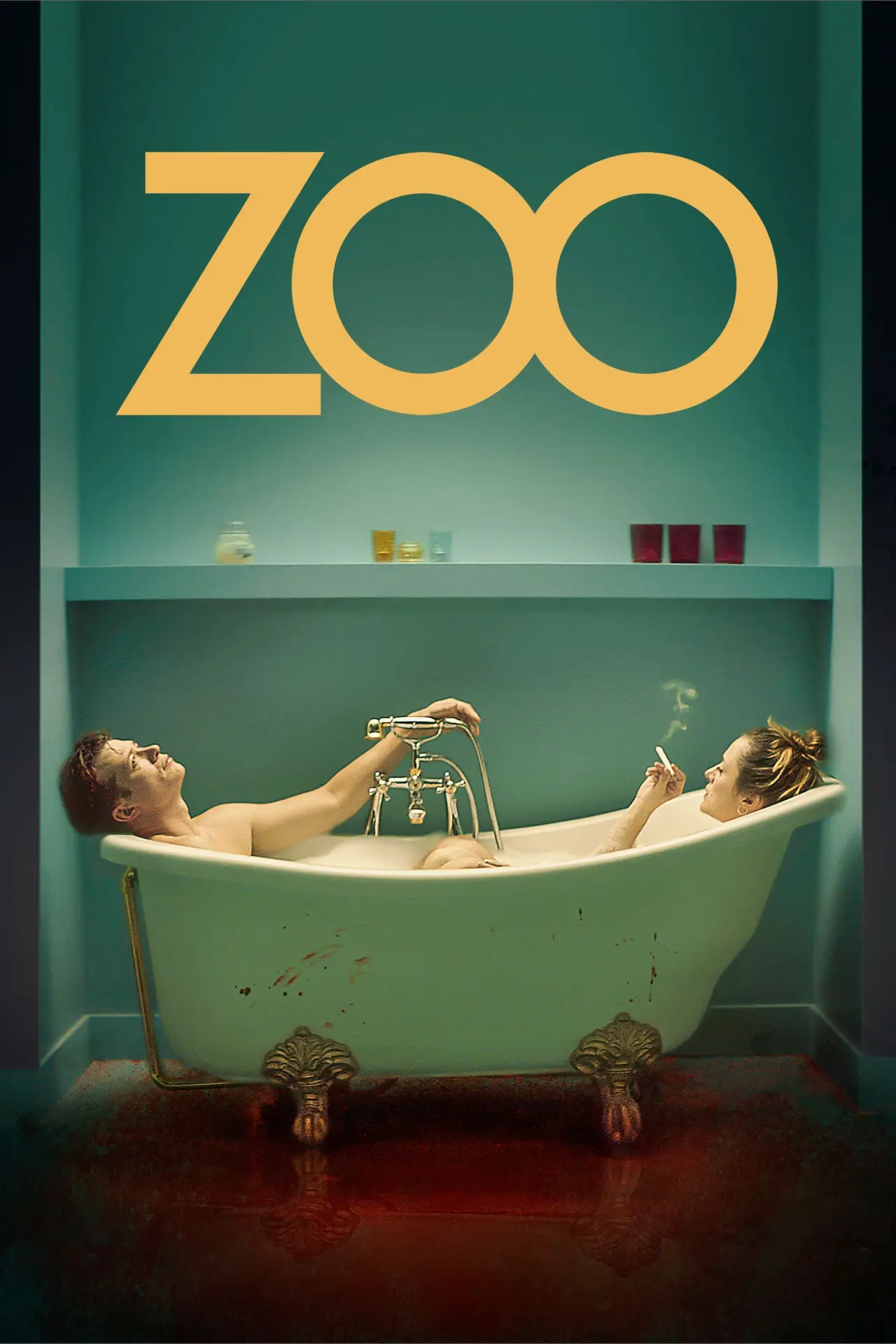 Movie poster "Zoo"