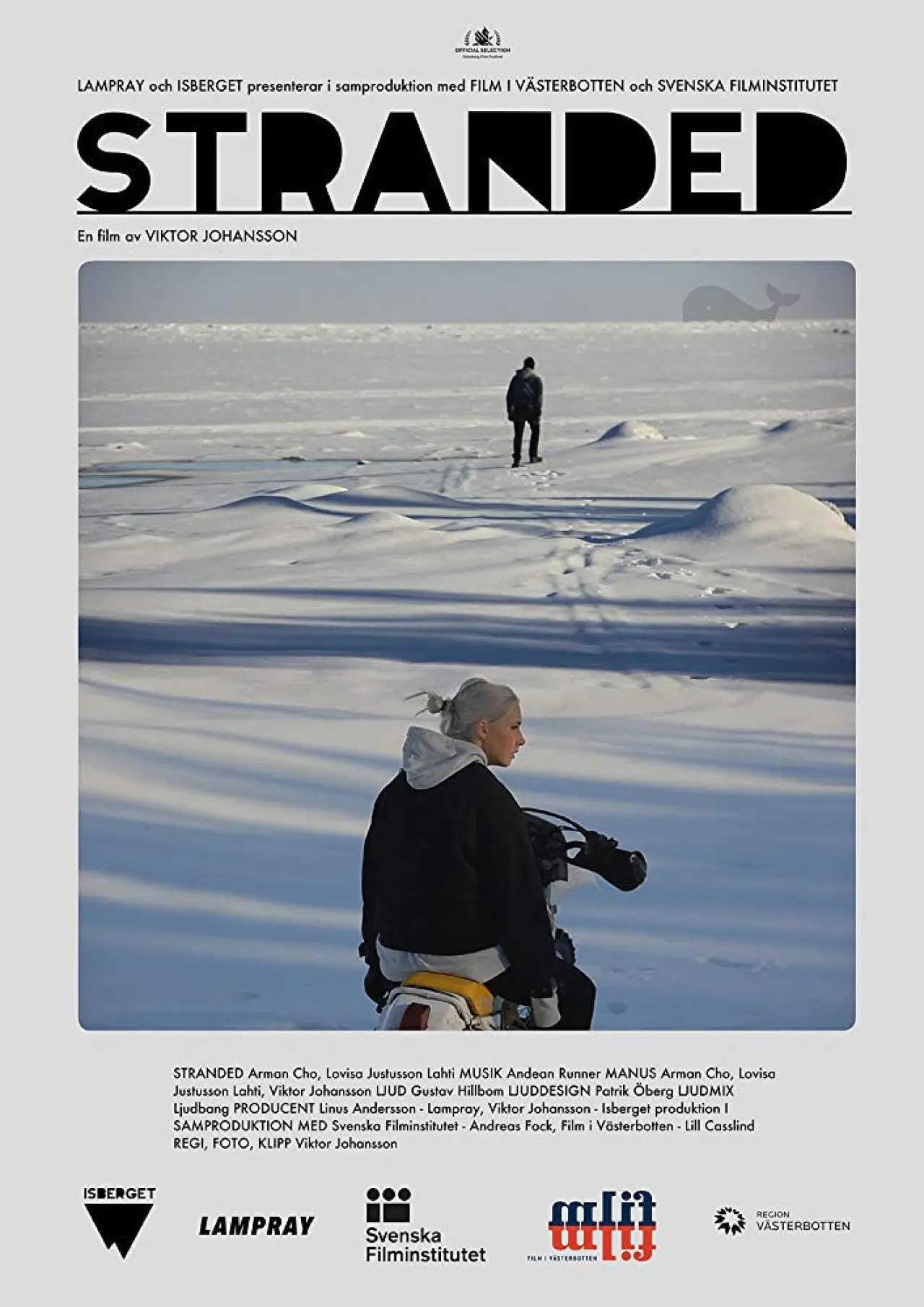 Movie poster "Stranded"